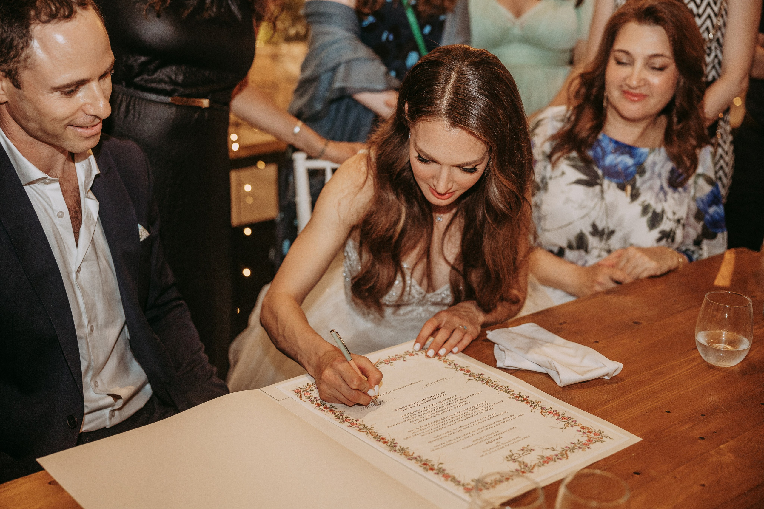 Yulia & Yaron — Wedding Day. George TLV — Professional photographer and retoucher in Israel