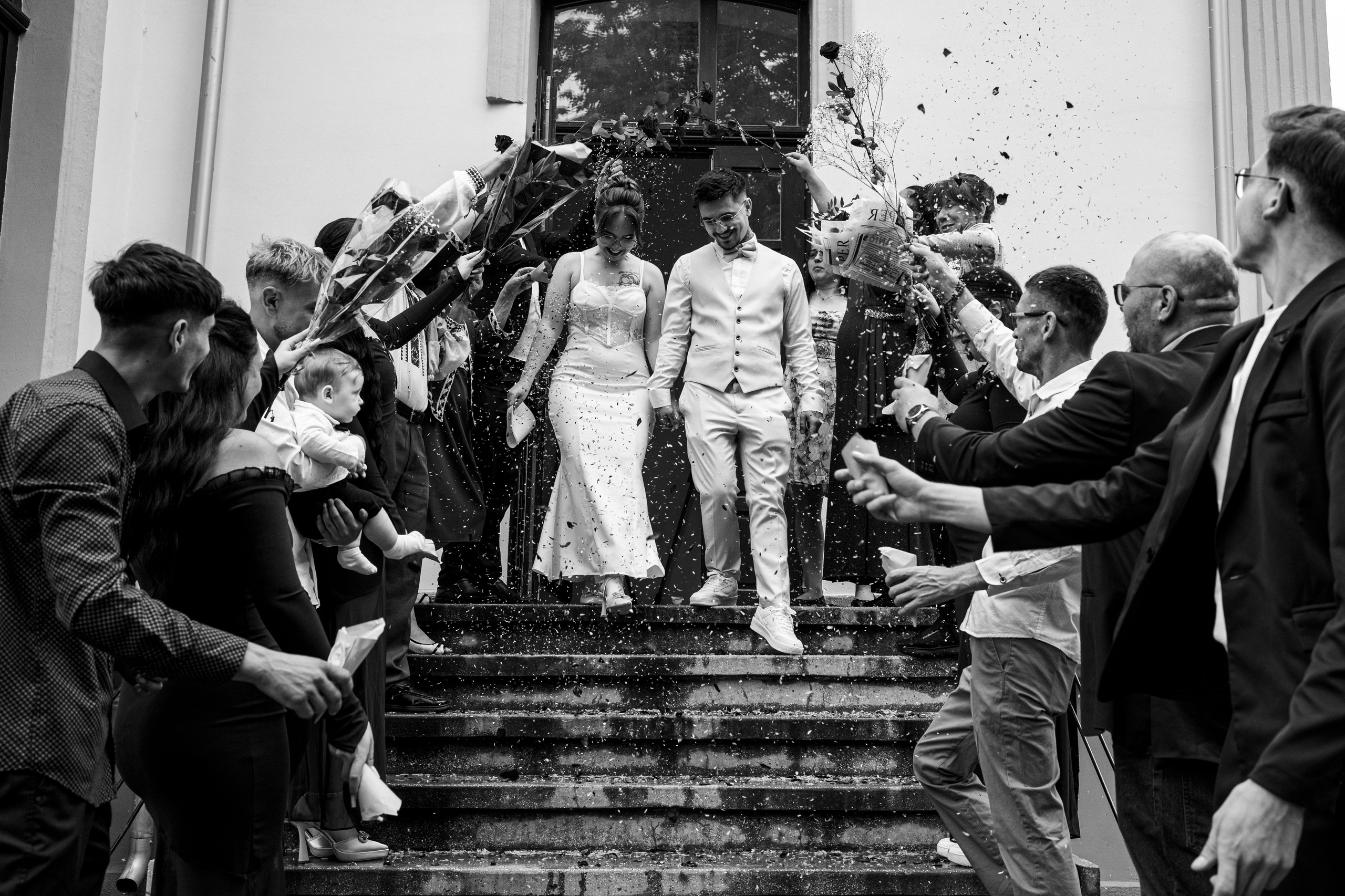 Nuntă - Ștefania și Daniel