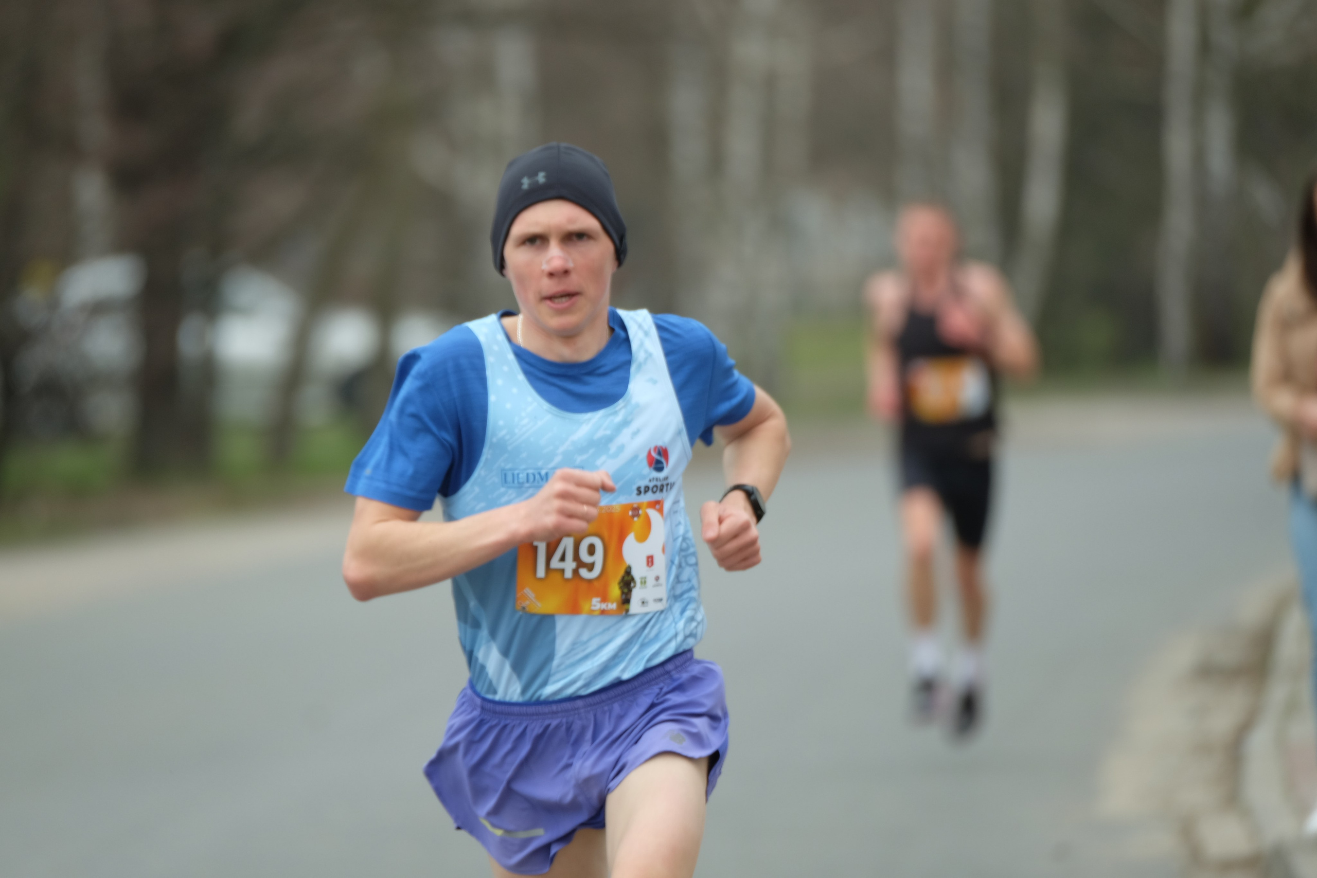 4 Bieg Strażaka. Main