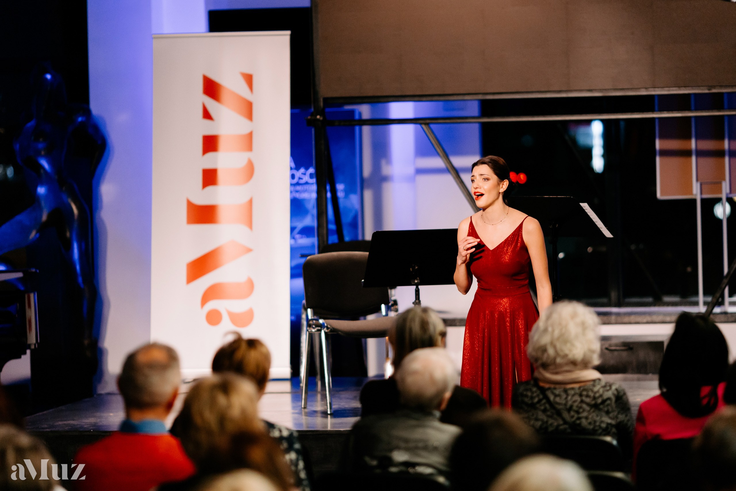 Koncert w 232. rocznicę urodzin G. Rossiniego. Fotograf Ślubny Warszawa - Sesje Biznesowe Rodzinne Eventy