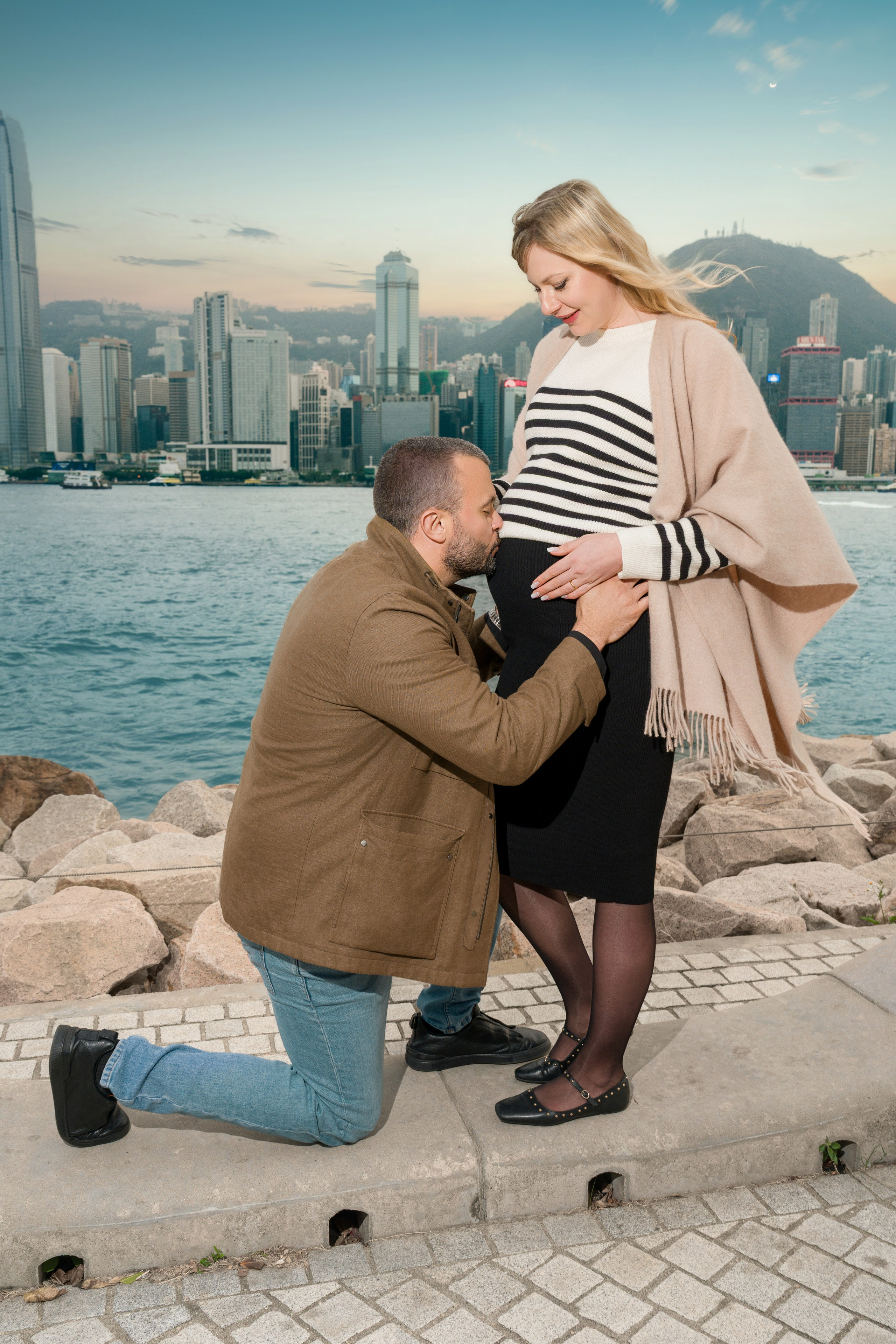 YULIA&LEONARDO. PHOTOGRAPHER IN HONG KONG (EVENTS, WEDDING, PORTRAIT, FAMILY)