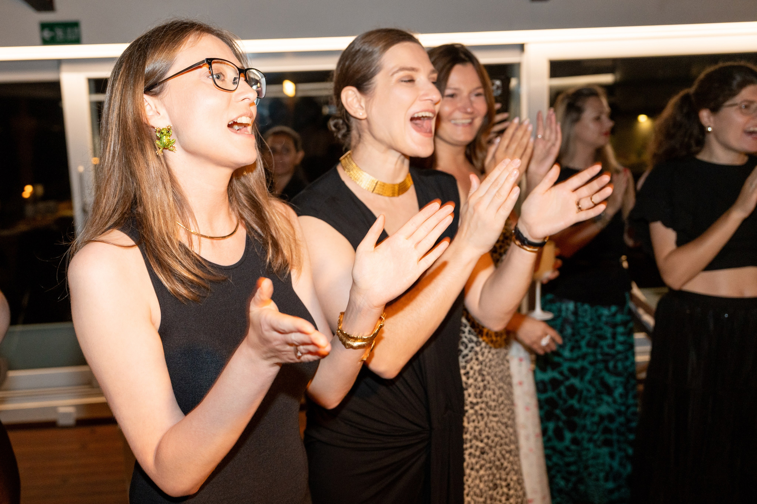 W4W BOAT PARTY. PHOTOGRAPHER IN HONG KONG (WEDDING, FASHION, FAMILY, EVENTS)