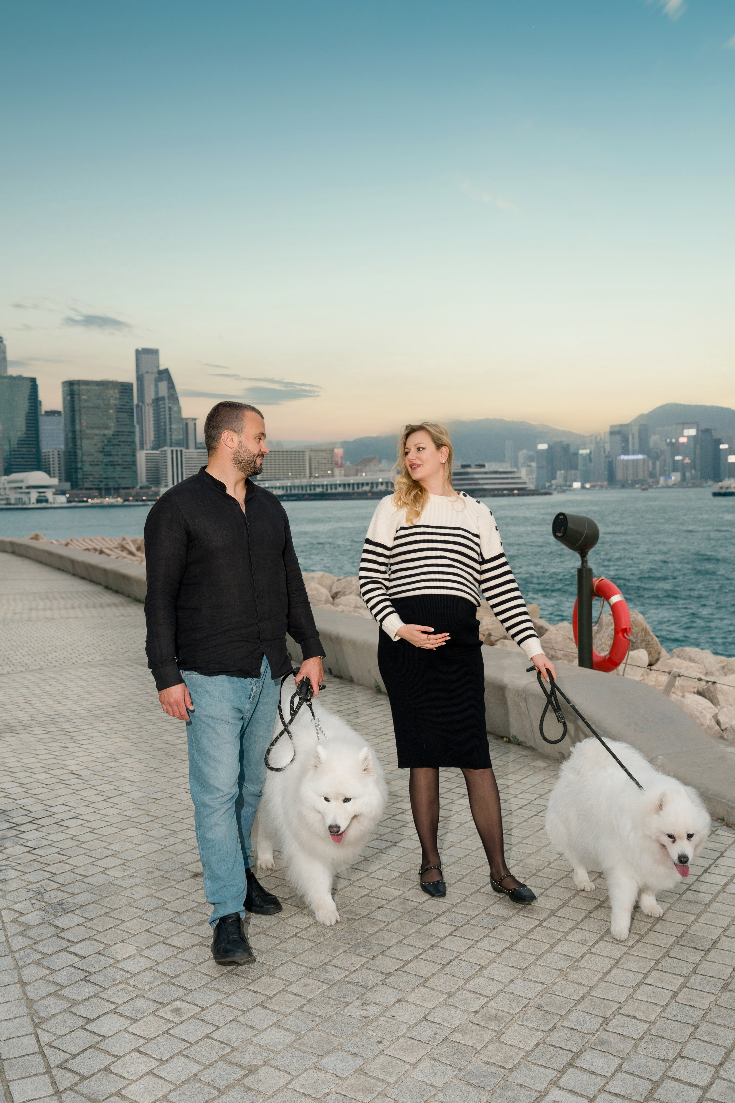YULIA&LEONARDO. PHOTOGRAPHER IN HONG KONG (EVENTS, WEDDING, PORTRAIT, FAMILY)