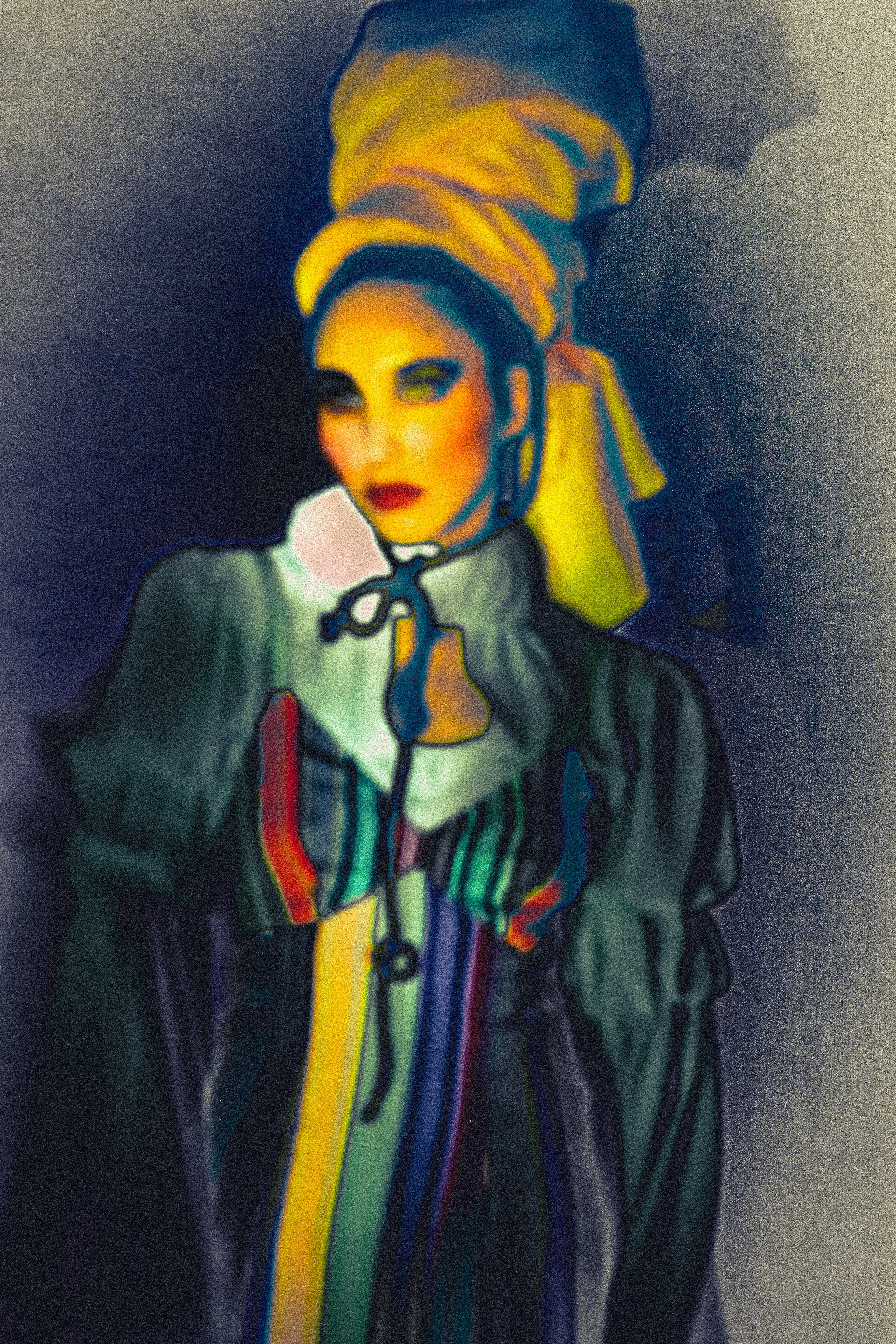 VANESA PROJECT. Anna Miyauchi