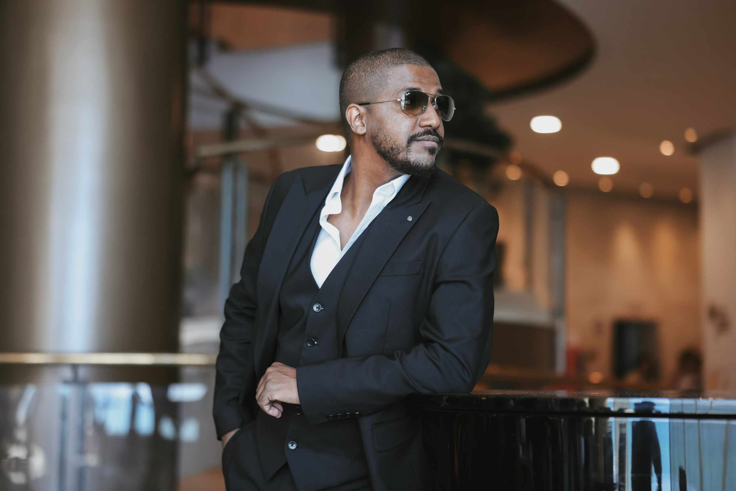 Groom. Daniel Danilov