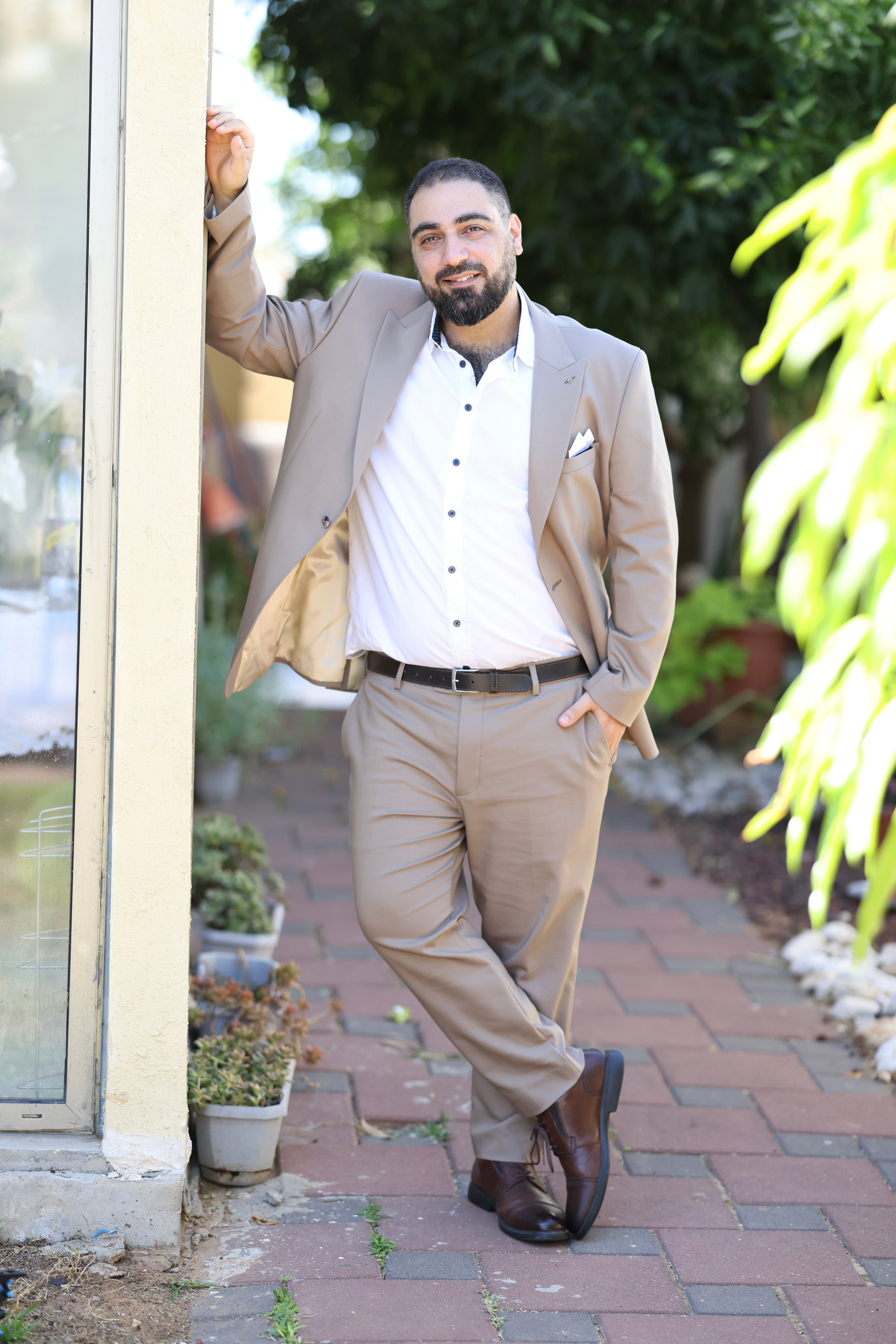 Iris & Liad. Daniel Danilov