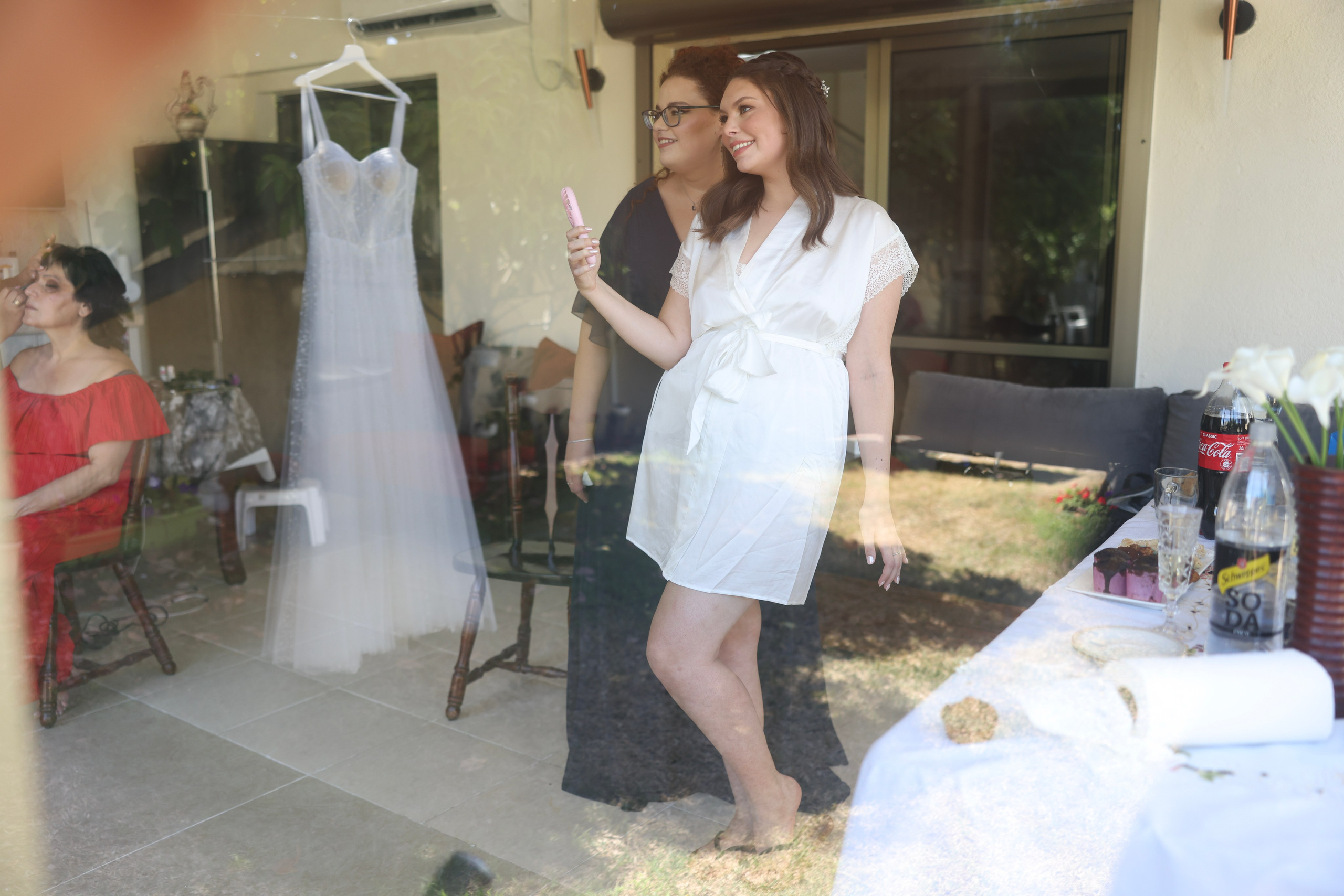 Iris & Liad. Daniel Danilov