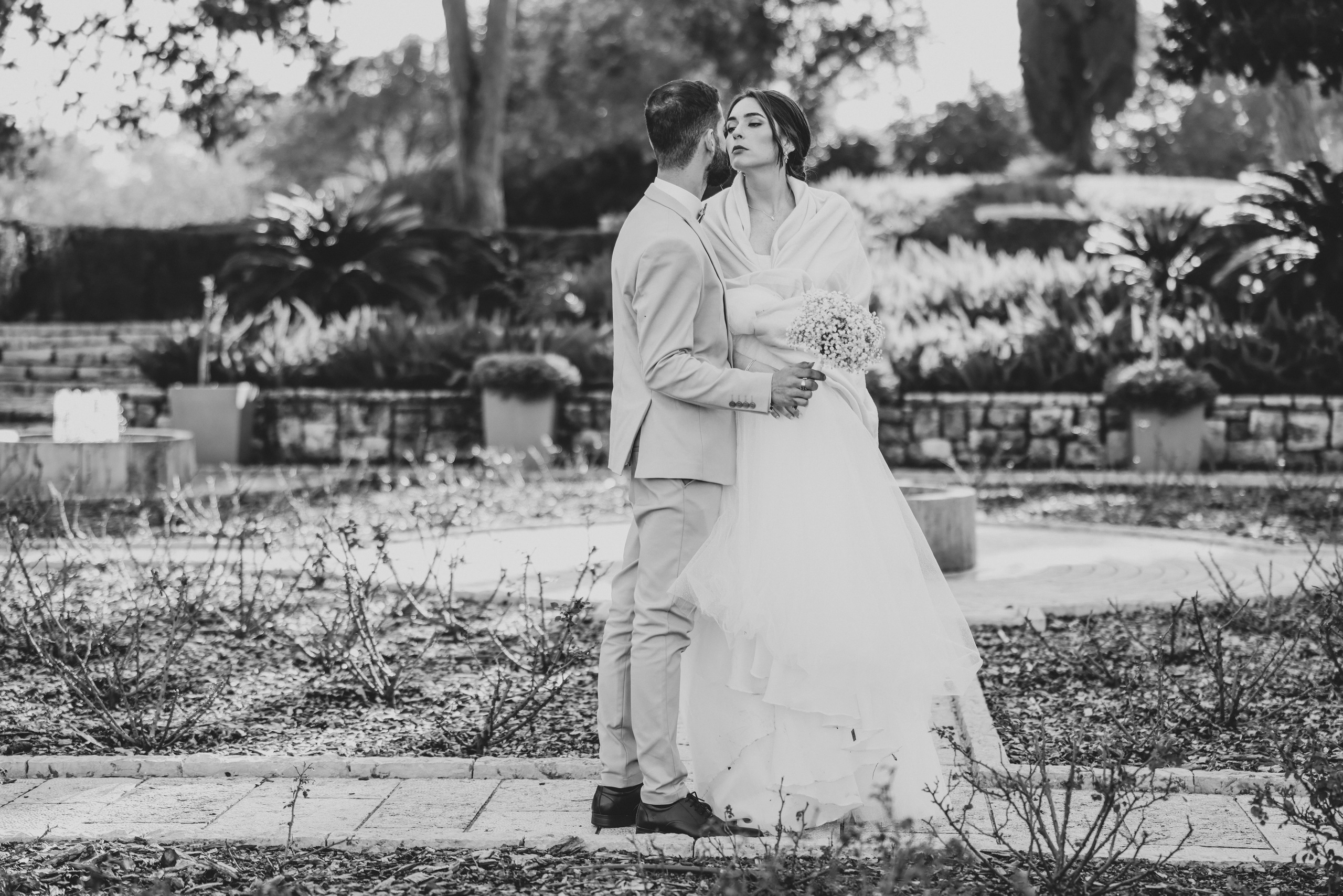 Daniel & Shai. Daniel Danilov