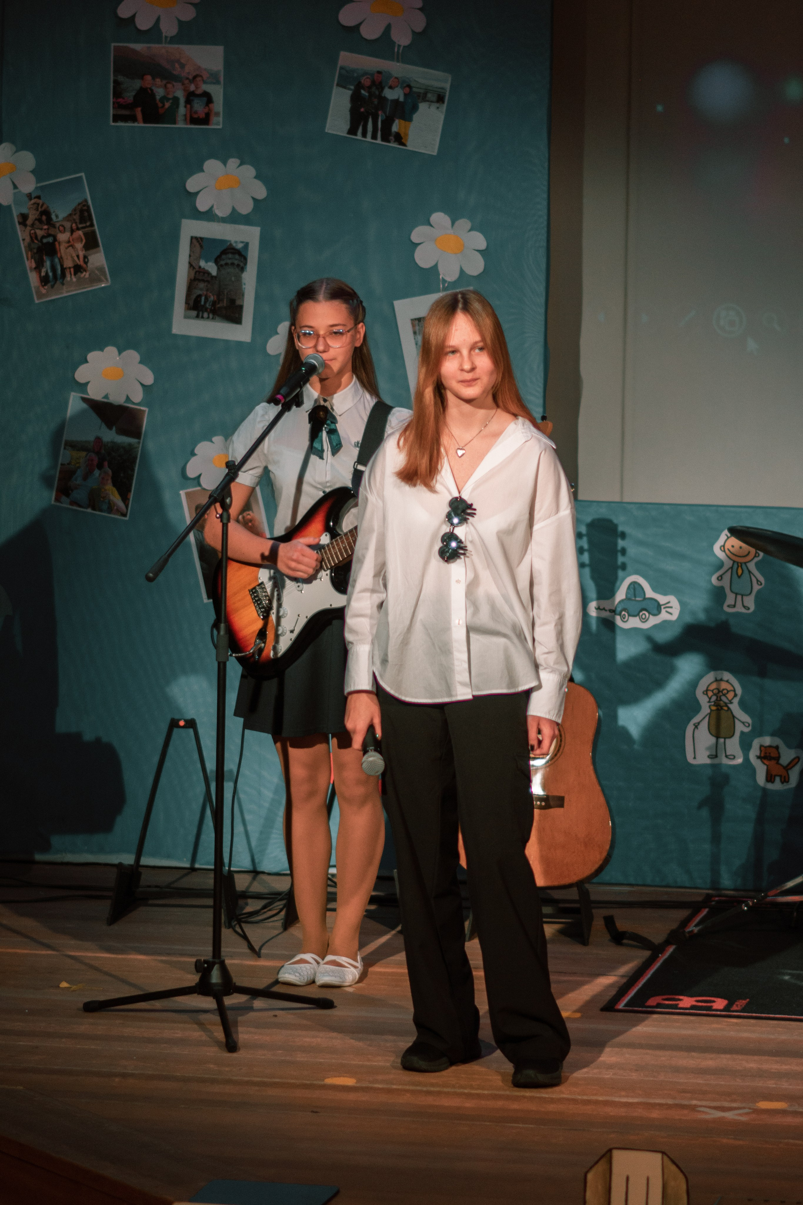 Концерт. Семейный и детский фотограф