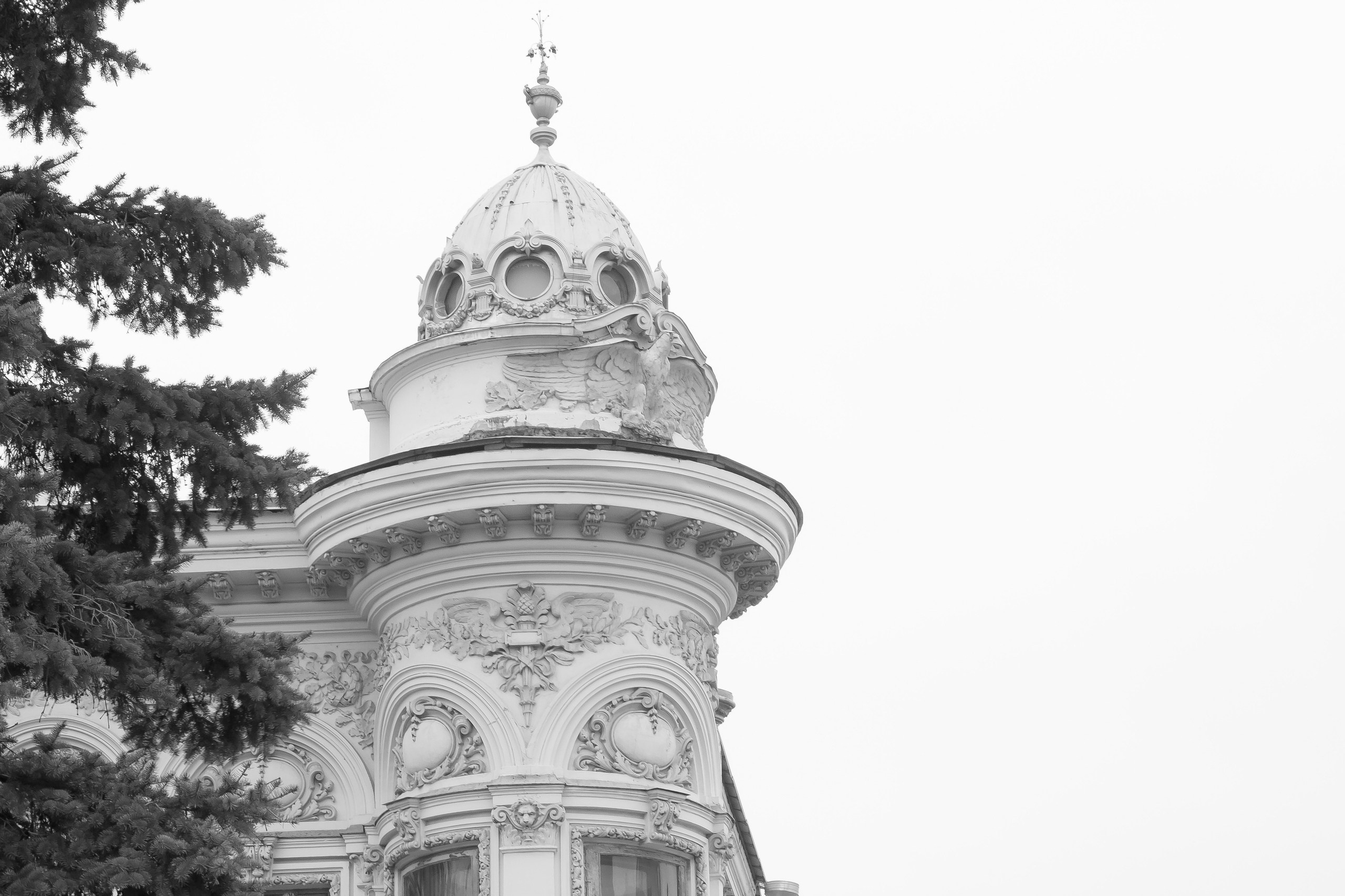 Russia, Kazan. Art Photographer