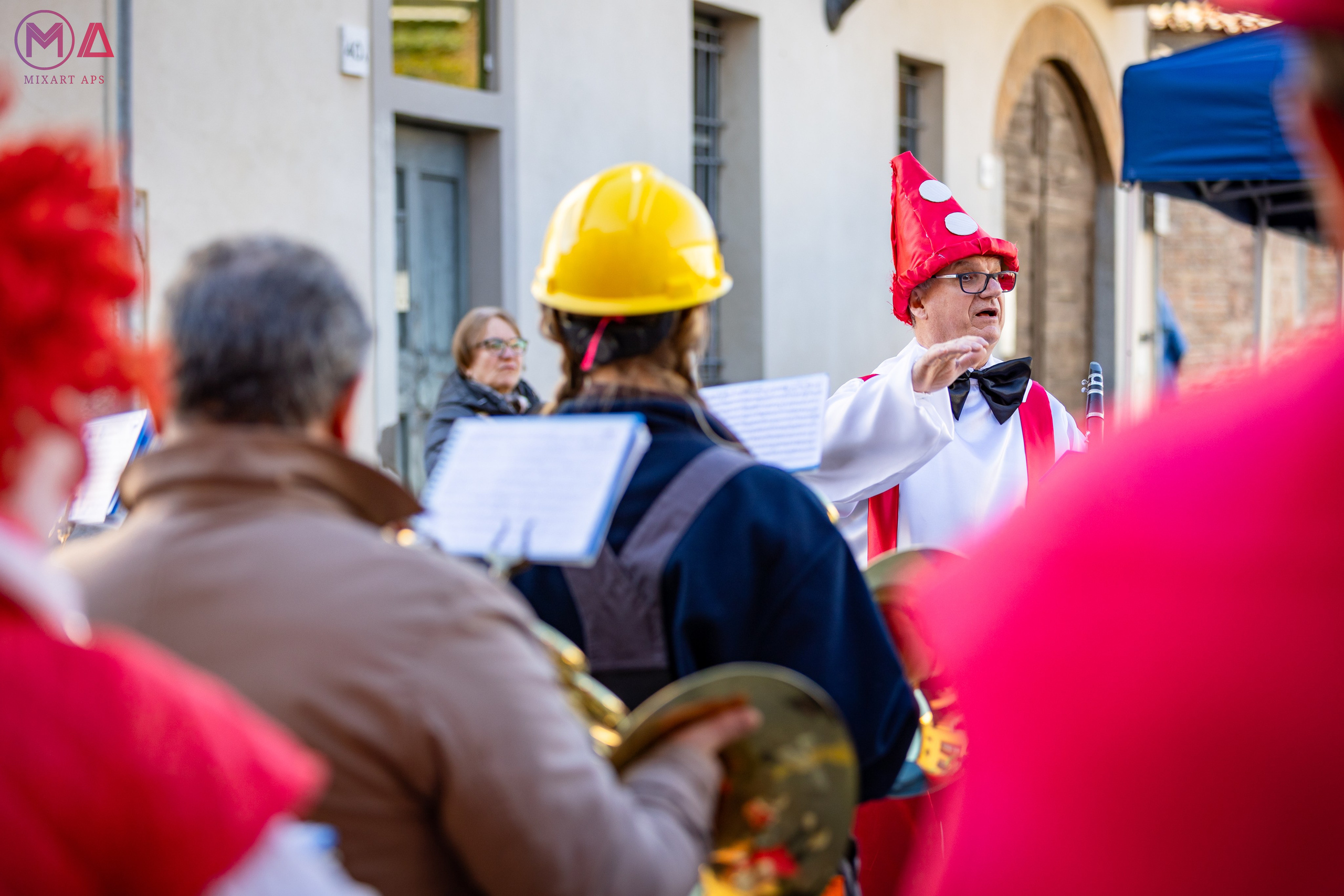 Carnevale 2026 | 15/02/2026. Mixart APS