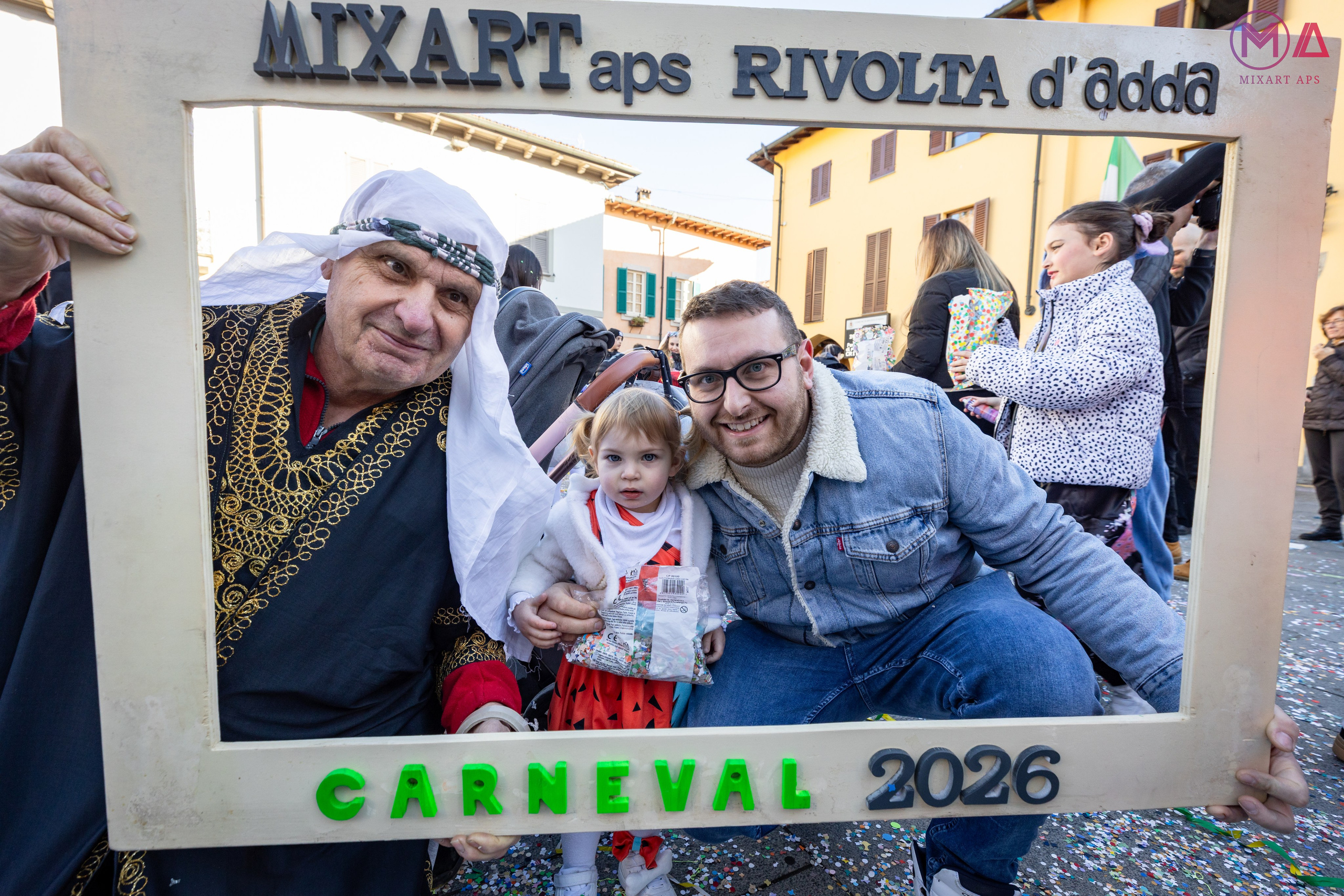 Carnevale 2026 | 15/02/2026. Mixart APS