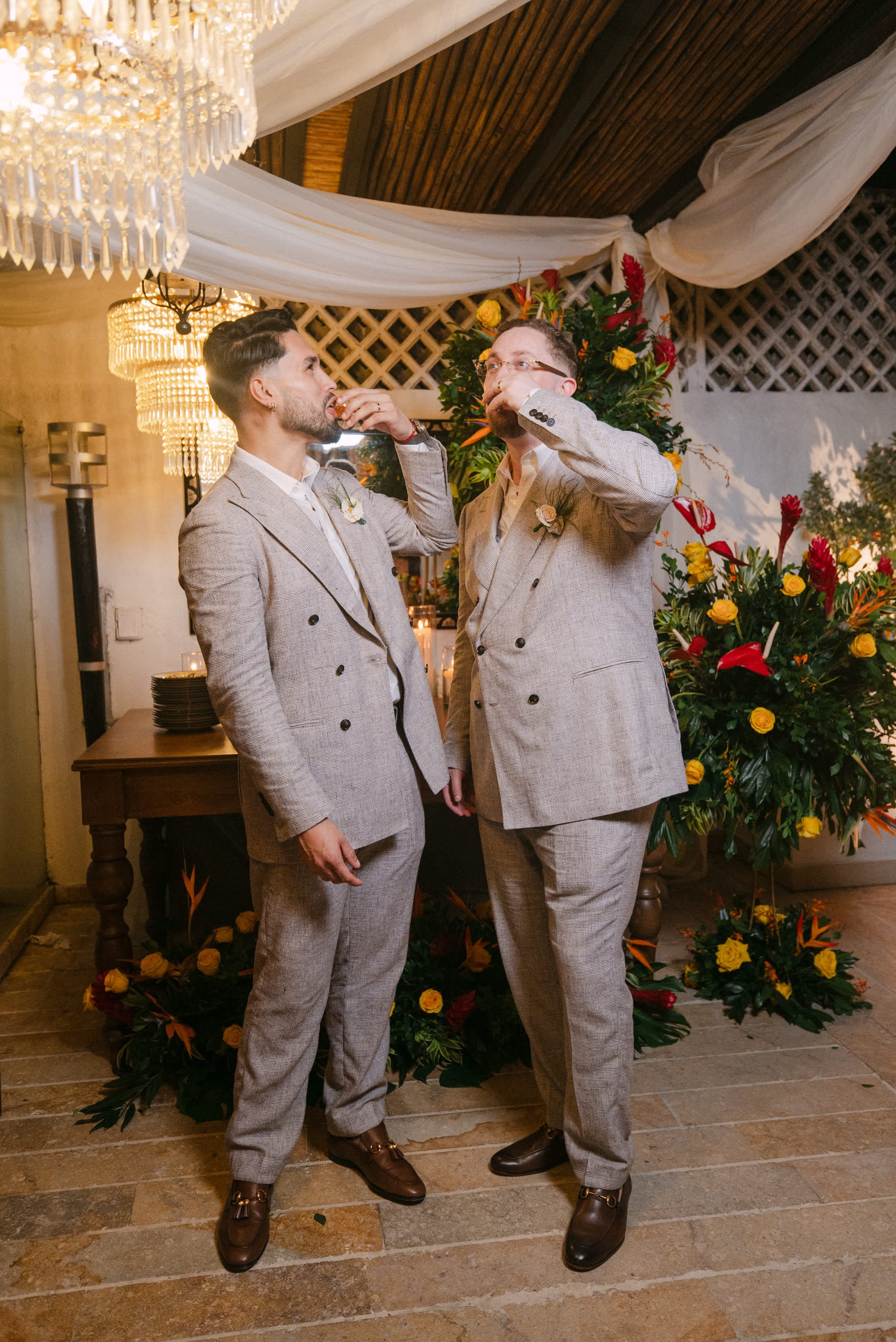 Ryan + Andres. César Vanegas Photography · Wedding & Travel Photographer in Cartagena, Colombia