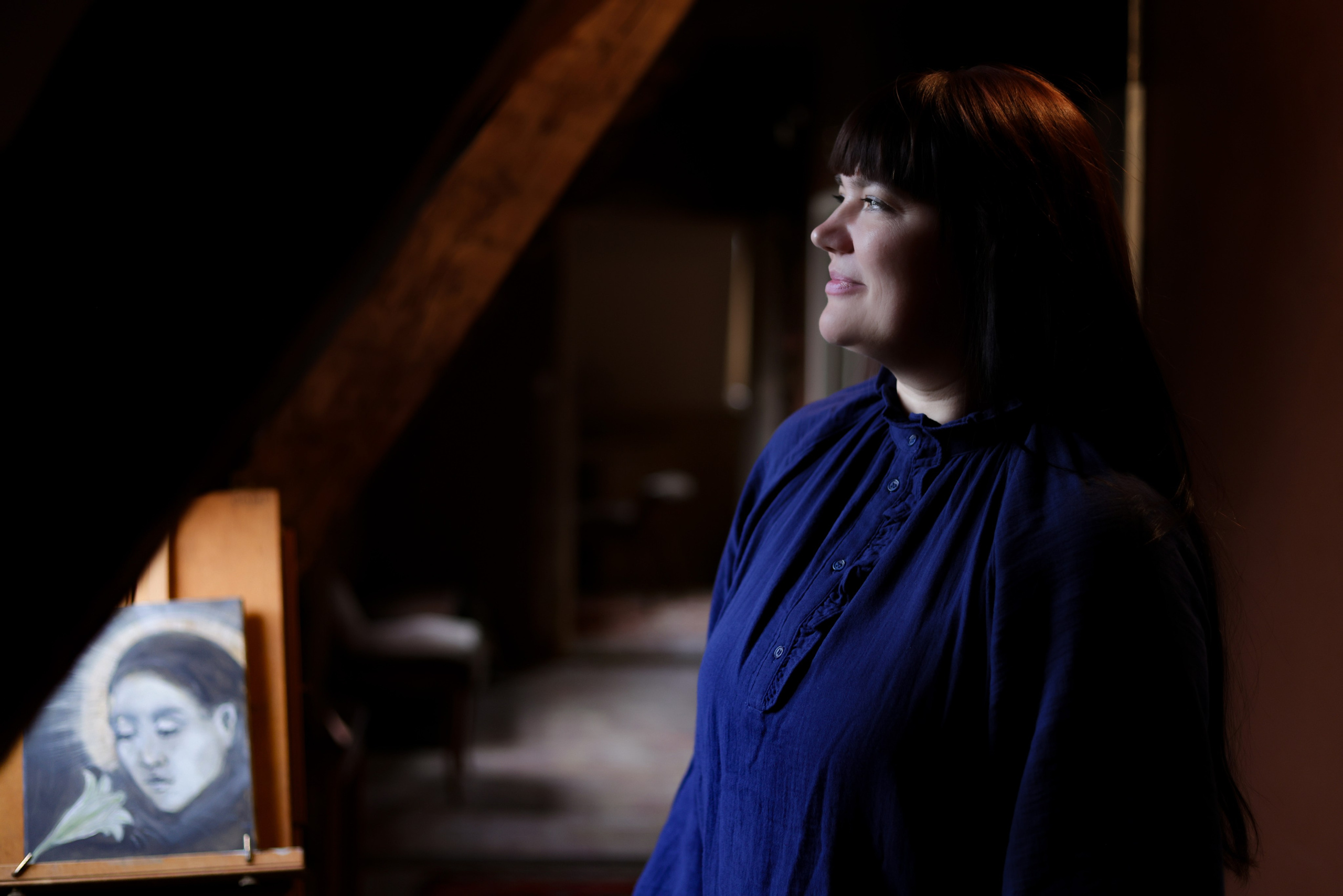 PORTRAIT. Natalia Bogdanovska. Films et photographie corporate en France