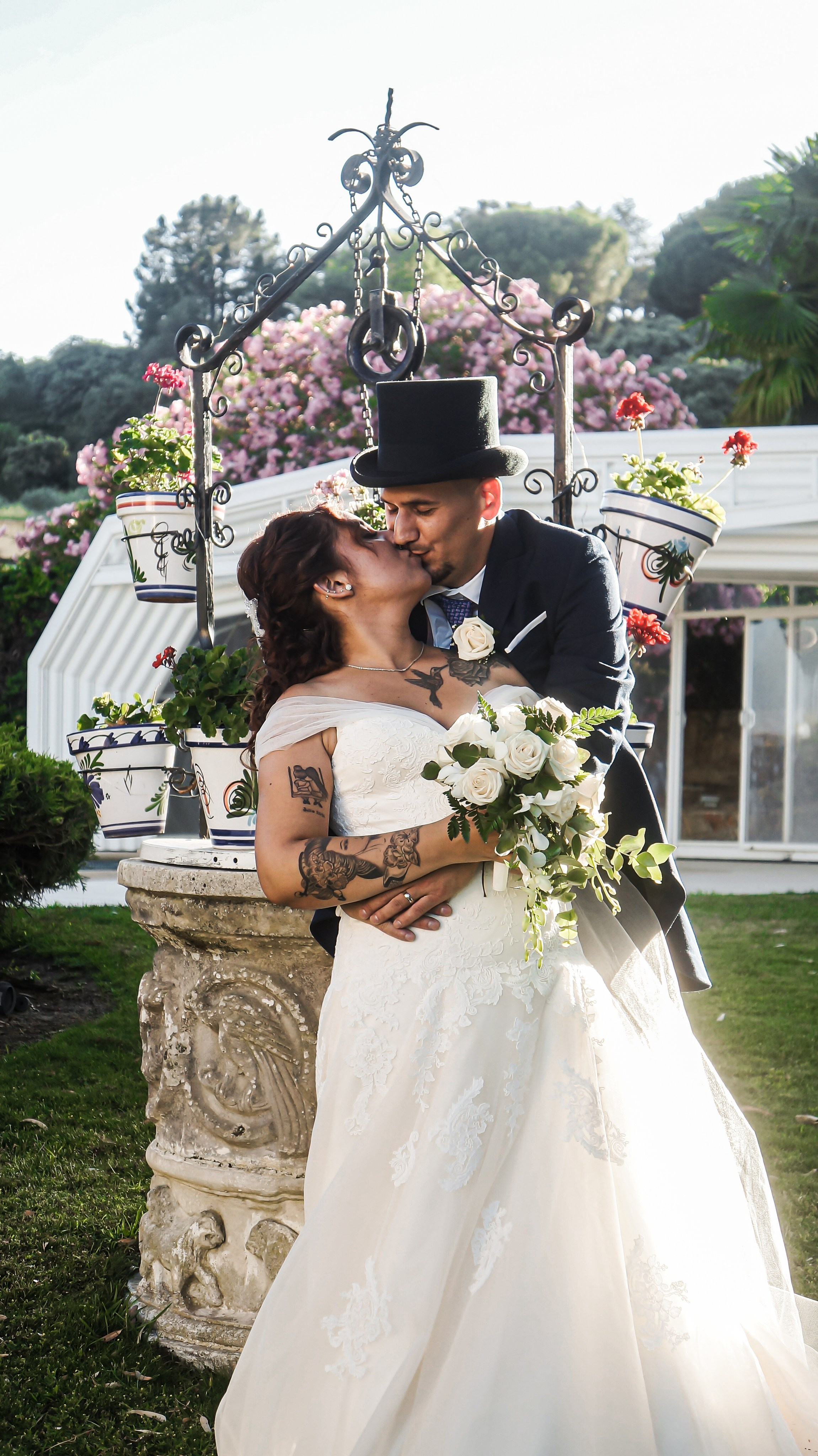 Quique y Laura. Photographer Picselen shots