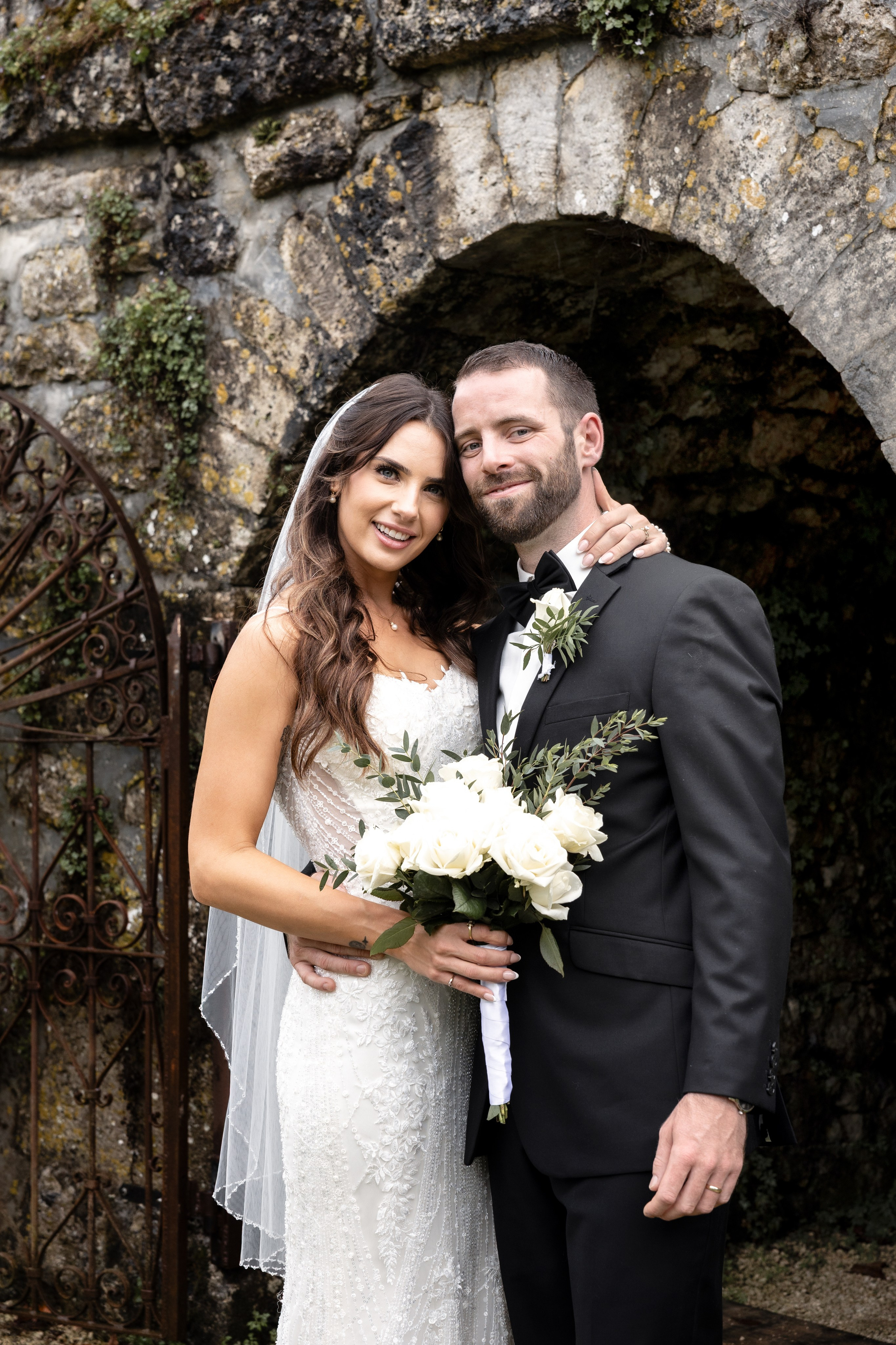 Jiyeong & Dorian — Intimate Korean–French Wedding in Pauilhac and Château La Palombière. Евгения Смирнова — фотограф в Тулузе и юго-западной Франции