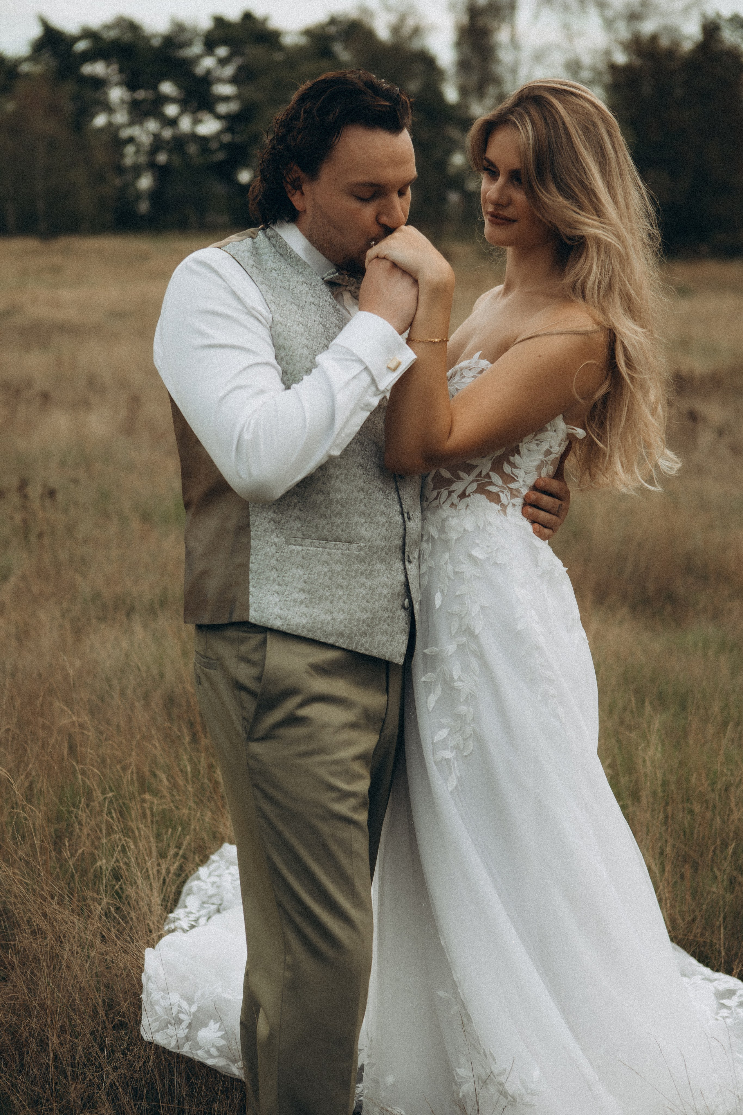 CATHLEEN & MATTHIAS. Paar und Hochzeitsfotogfrafin aus NRW