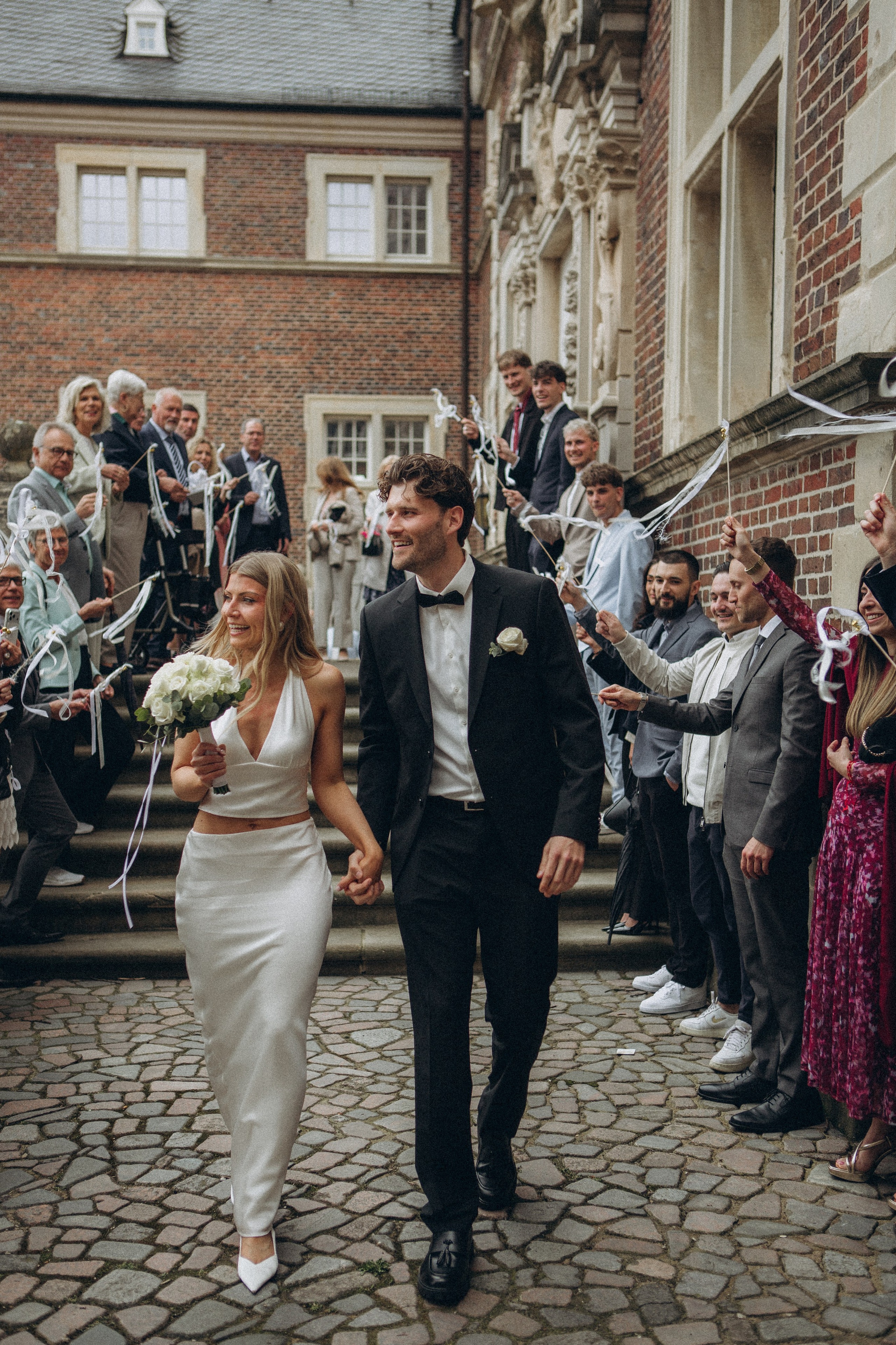 VICTORIA & FABIAN. Paar und Hochzeitsfotogfrafin aus NRW