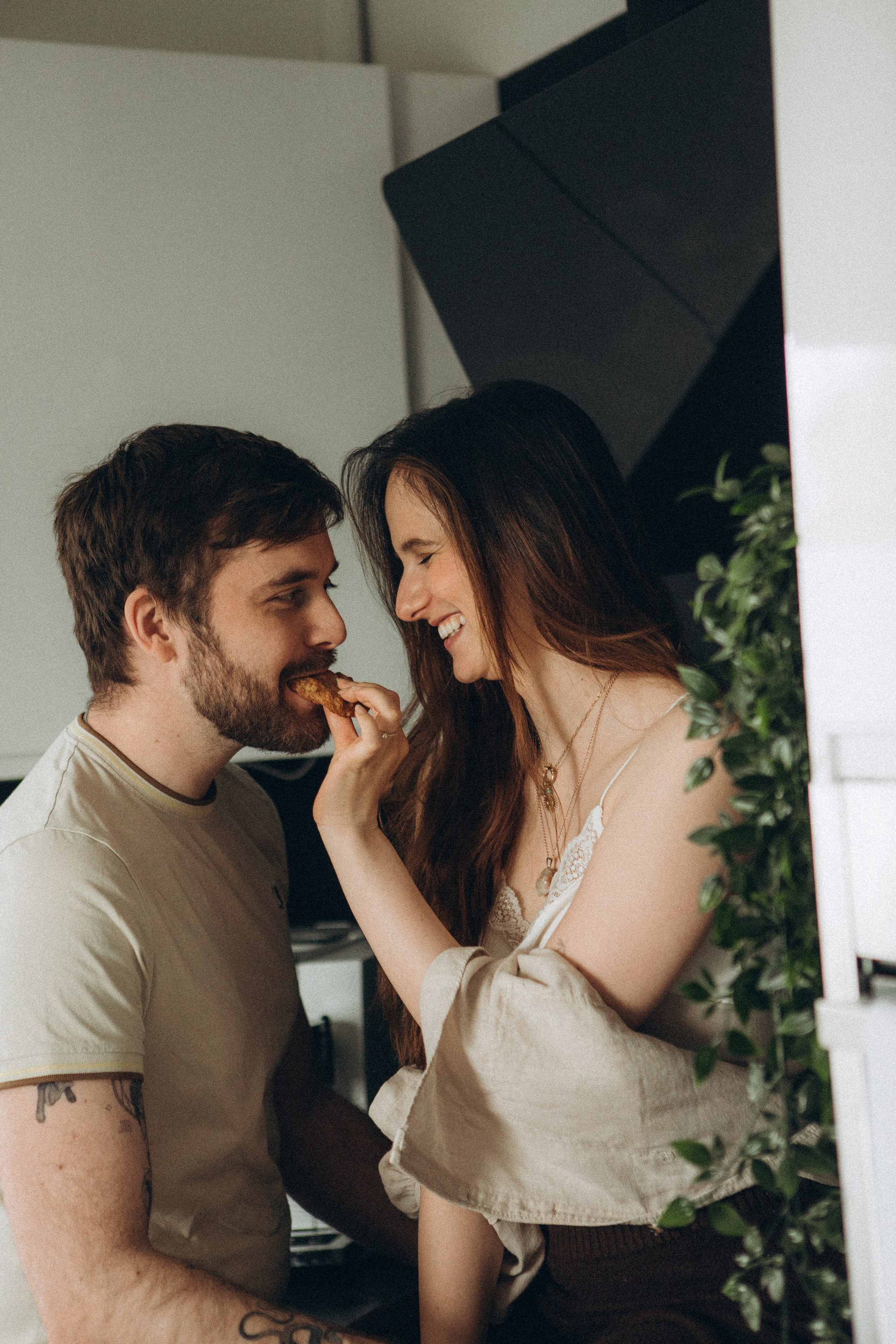 LEA & NICO. Paar und Hochzeitsfotogfrafin aus NRW
