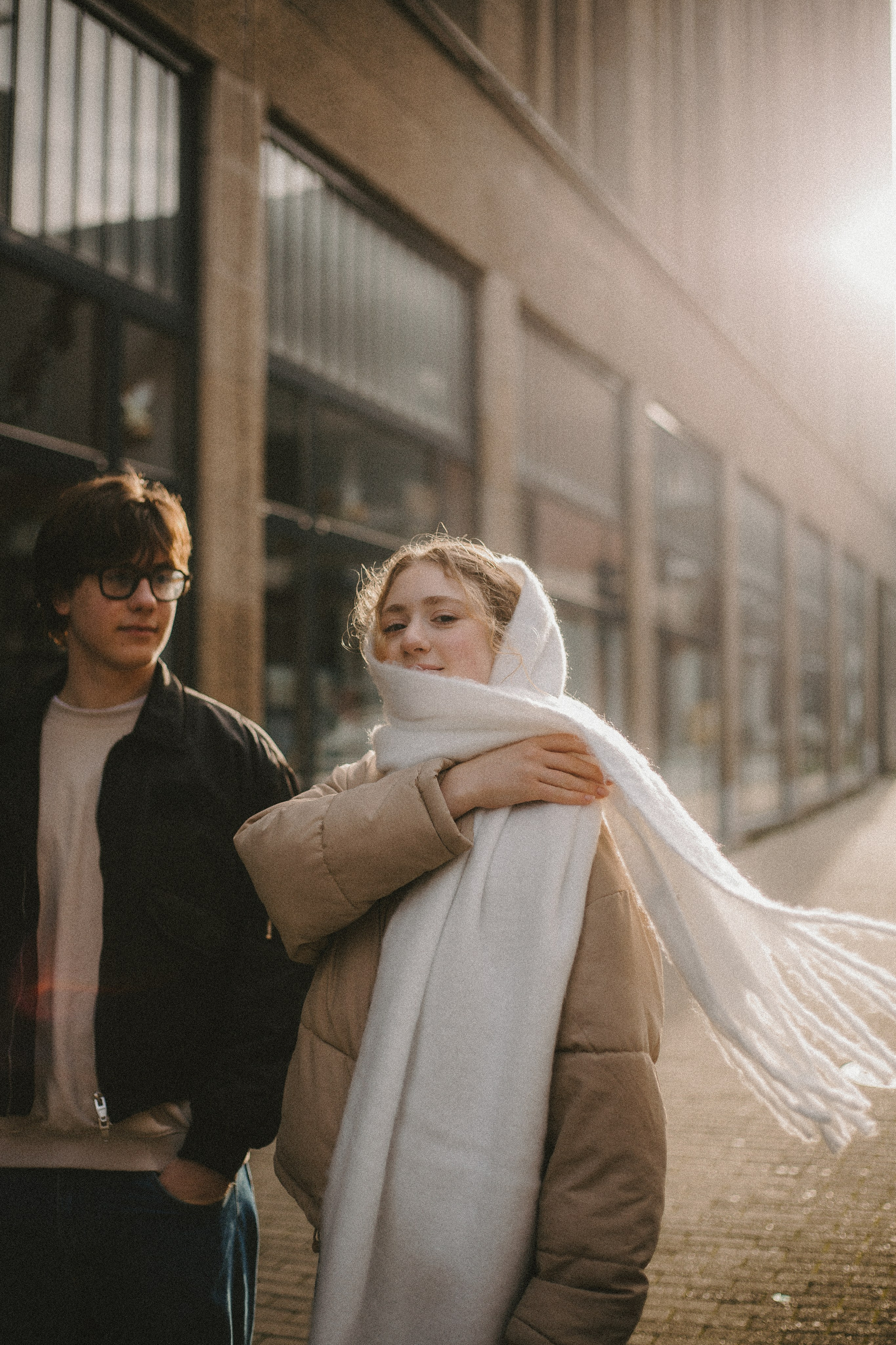 SOFIA & SERAFIM. Paar und Hochzeitsfotogfrafin aus NRW