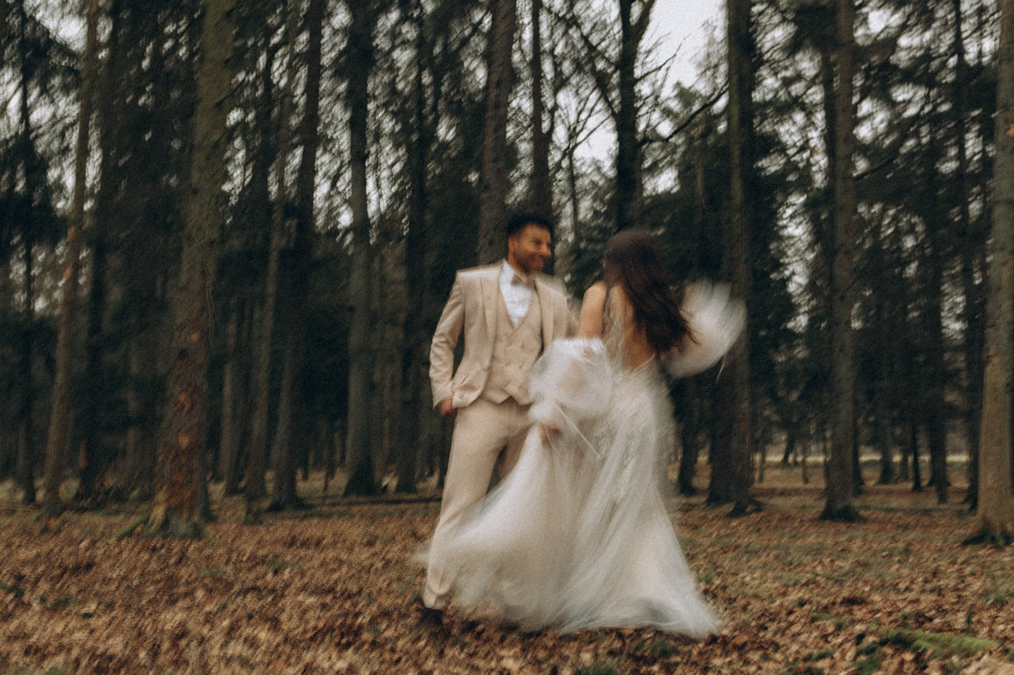 NATALIE & WILLIAM. Paar und Hochzeitsfotogfrafin aus NRW