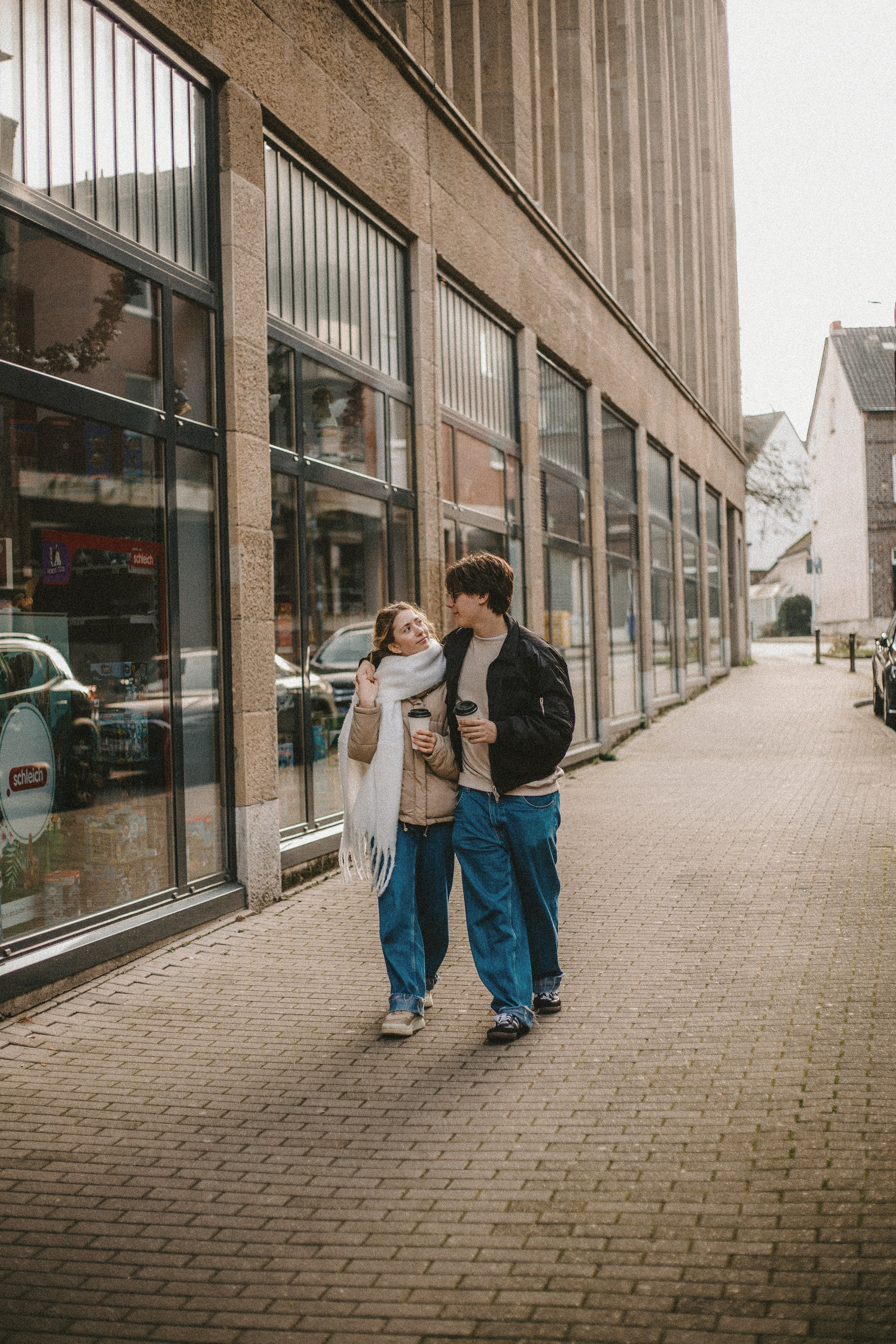 SOFIA & SERAFIM. Paar und Hochzeitsfotogfrafin aus NRW