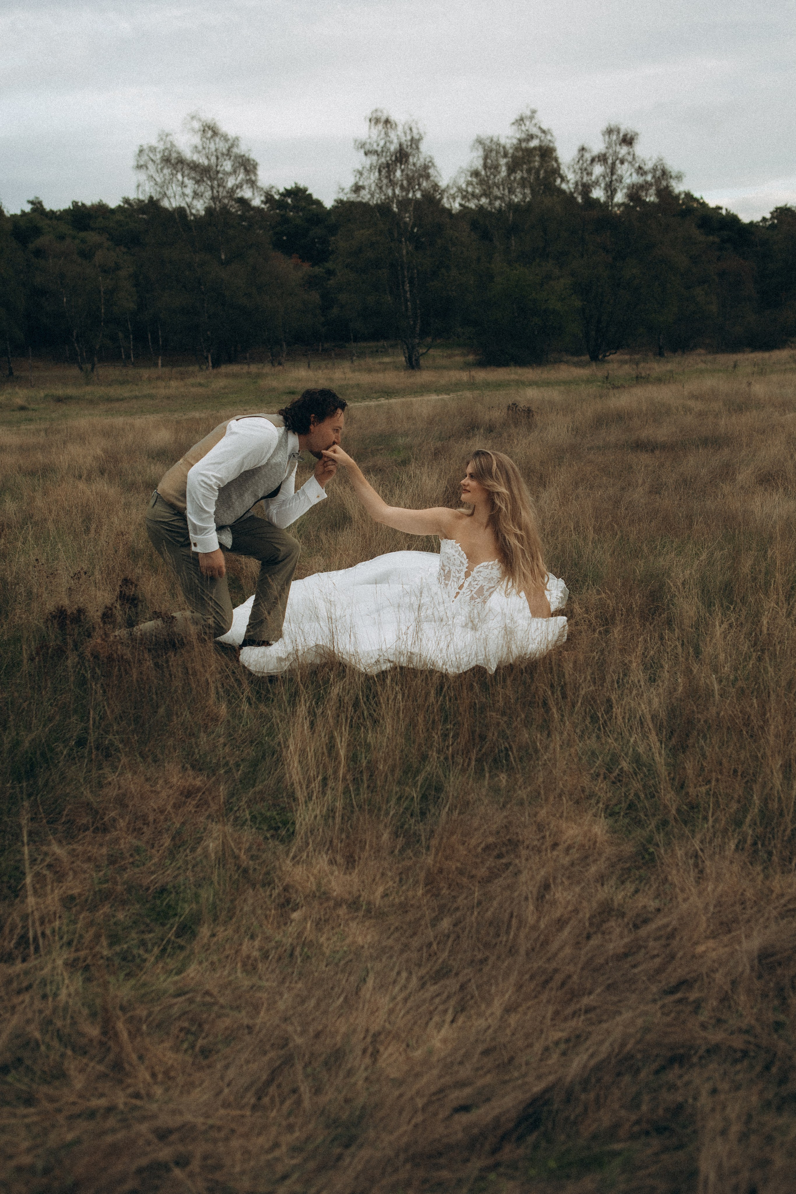 CATHLEEN & MATTHIAS. Paar und Hochzeitsfotogfrafin aus NRW
