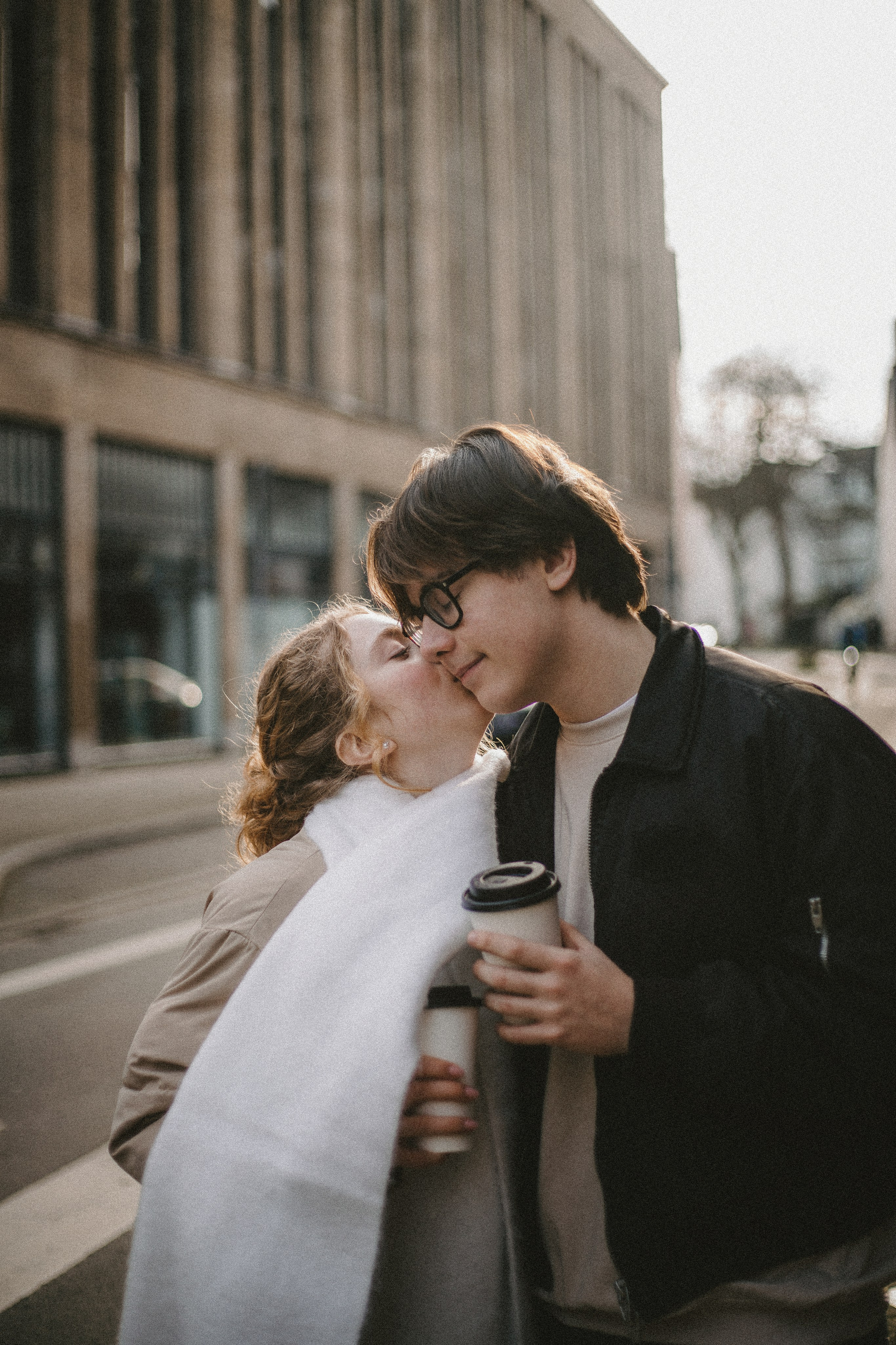 SOFIA & SERAFIM. Paar und Hochzeitsfotogfrafin aus NRW