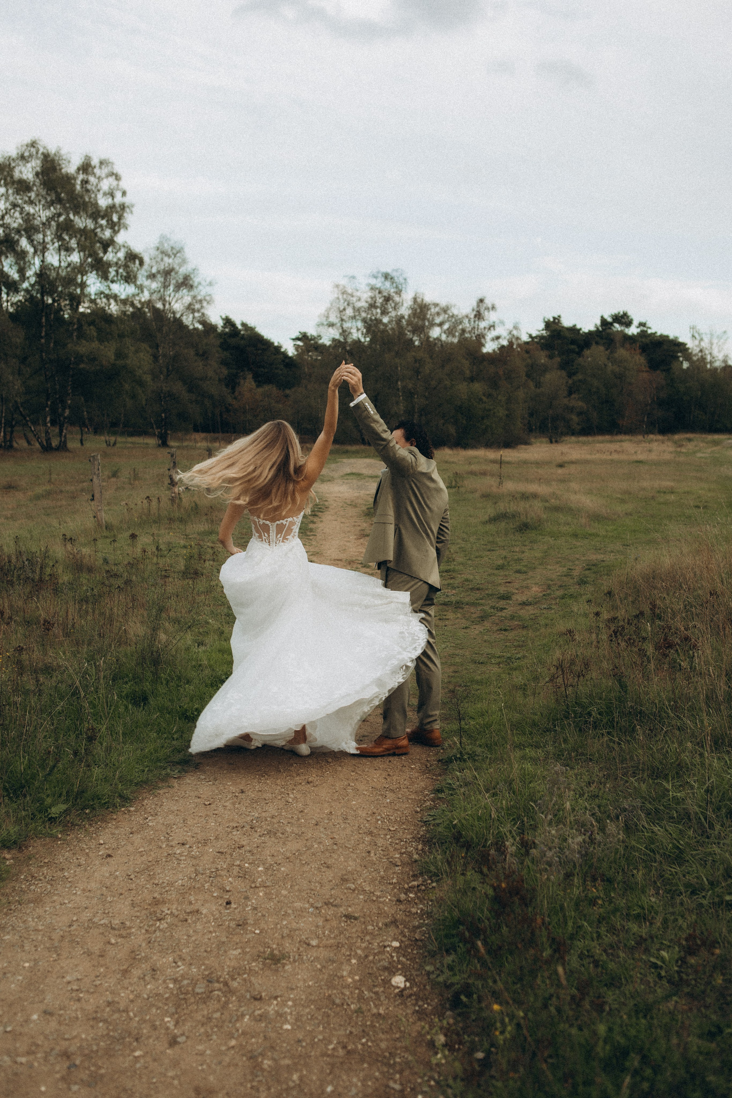 CATHLEEN & MATTHIAS. Paar und Hochzeitsfotogfrafin aus NRW