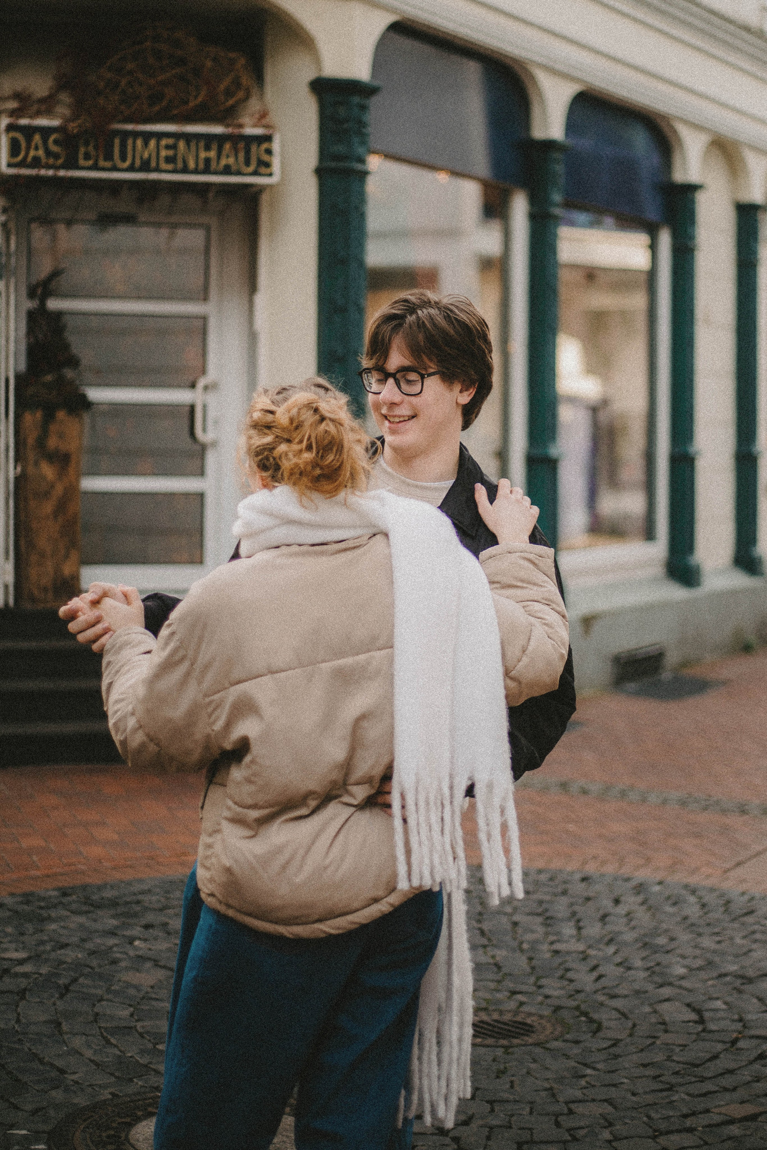 SOFIA & SERAFIM. Paar und Hochzeitsfotogfrafin aus NRW