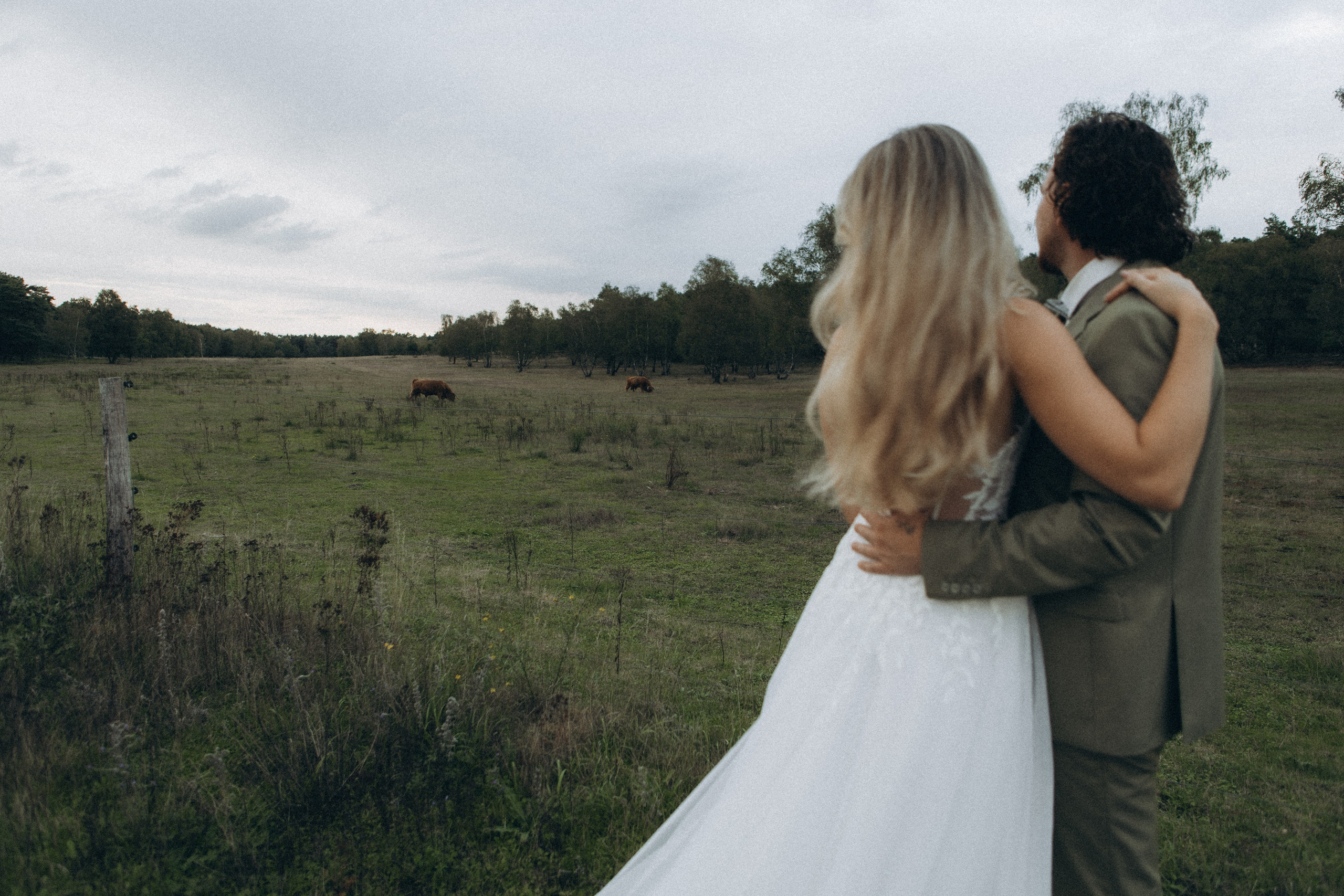 CATHLEEN & MATTHIAS. Paar und Hochzeitsfotogfrafin aus NRW