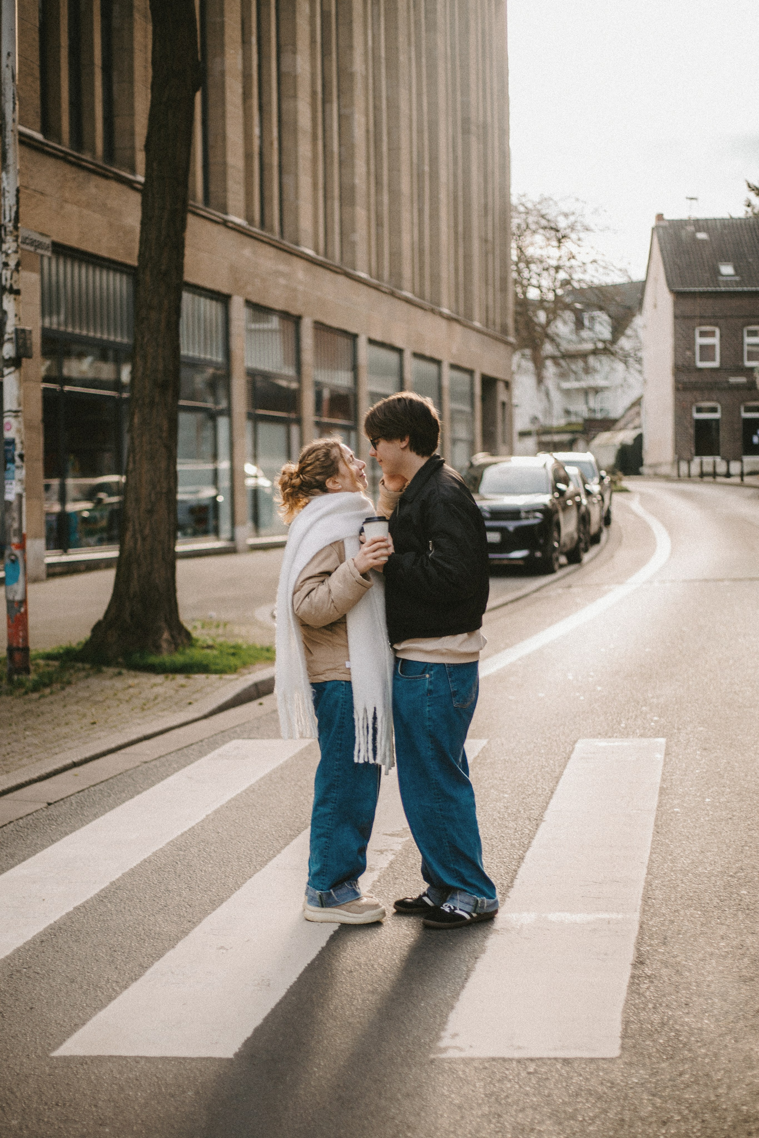 SOFIA & SERAFIM. Paar und Hochzeitsfotogfrafin aus NRW