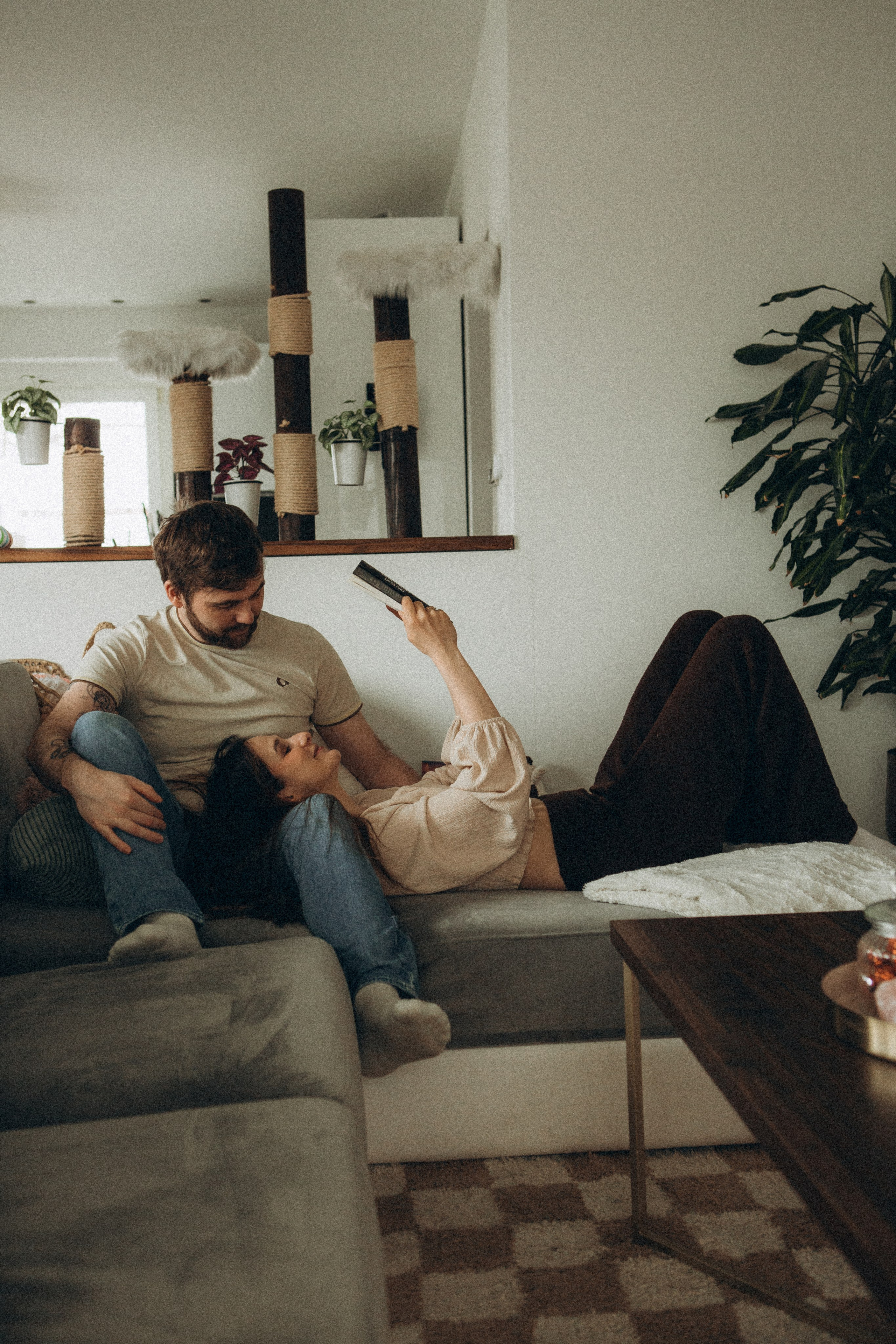 LEA & NICO. Paar und Hochzeitsfotogfrafin aus NRW