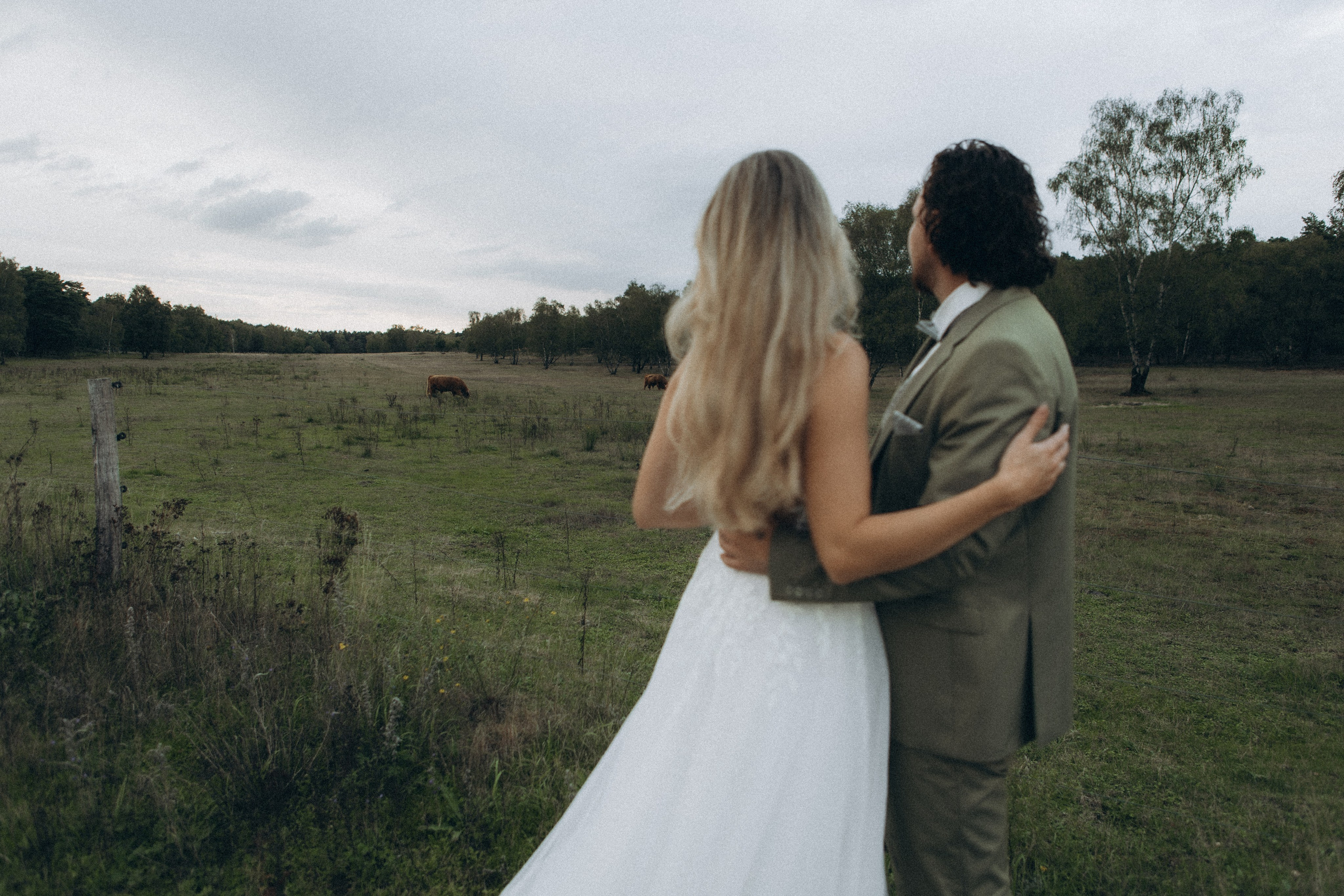 CATHLEEN & MATTHIAS. Paar und Hochzeitsfotogfrafin aus NRW