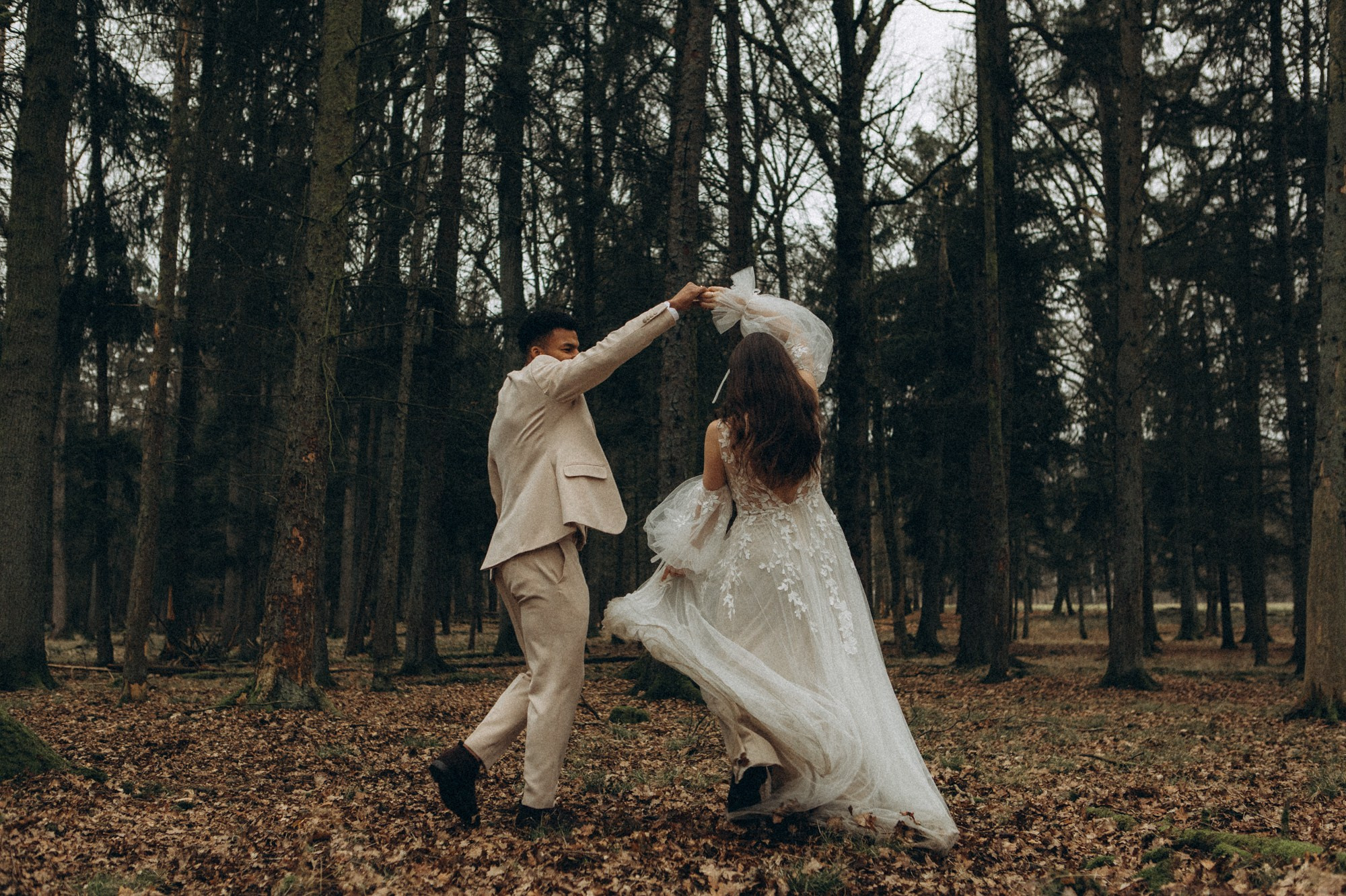 NATALIE & WILLIAM. Paar und Hochzeitsfotogfrafin aus NRW