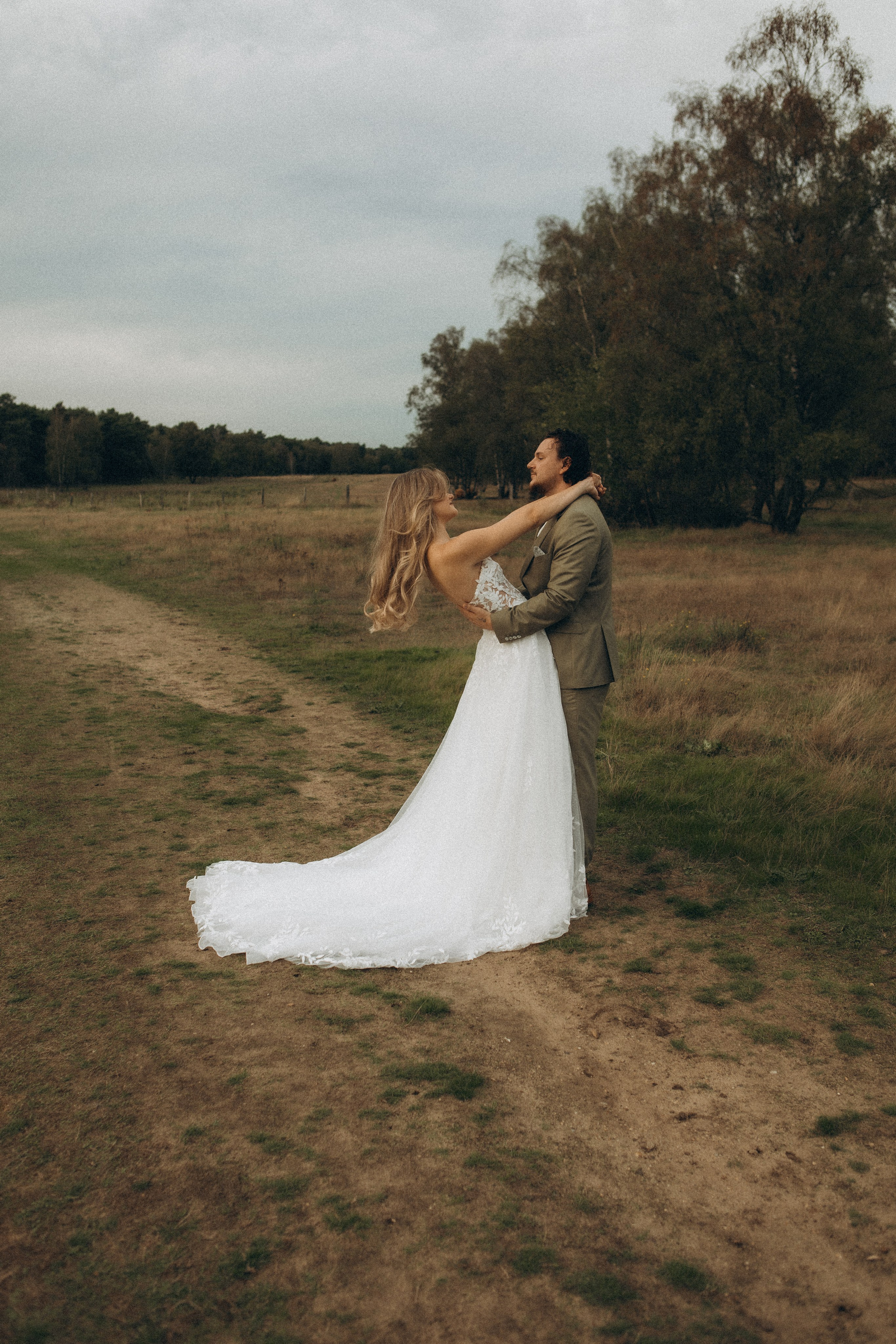 CATHLEEN & MATTHIAS. Paar und Hochzeitsfotogfrafin aus NRW