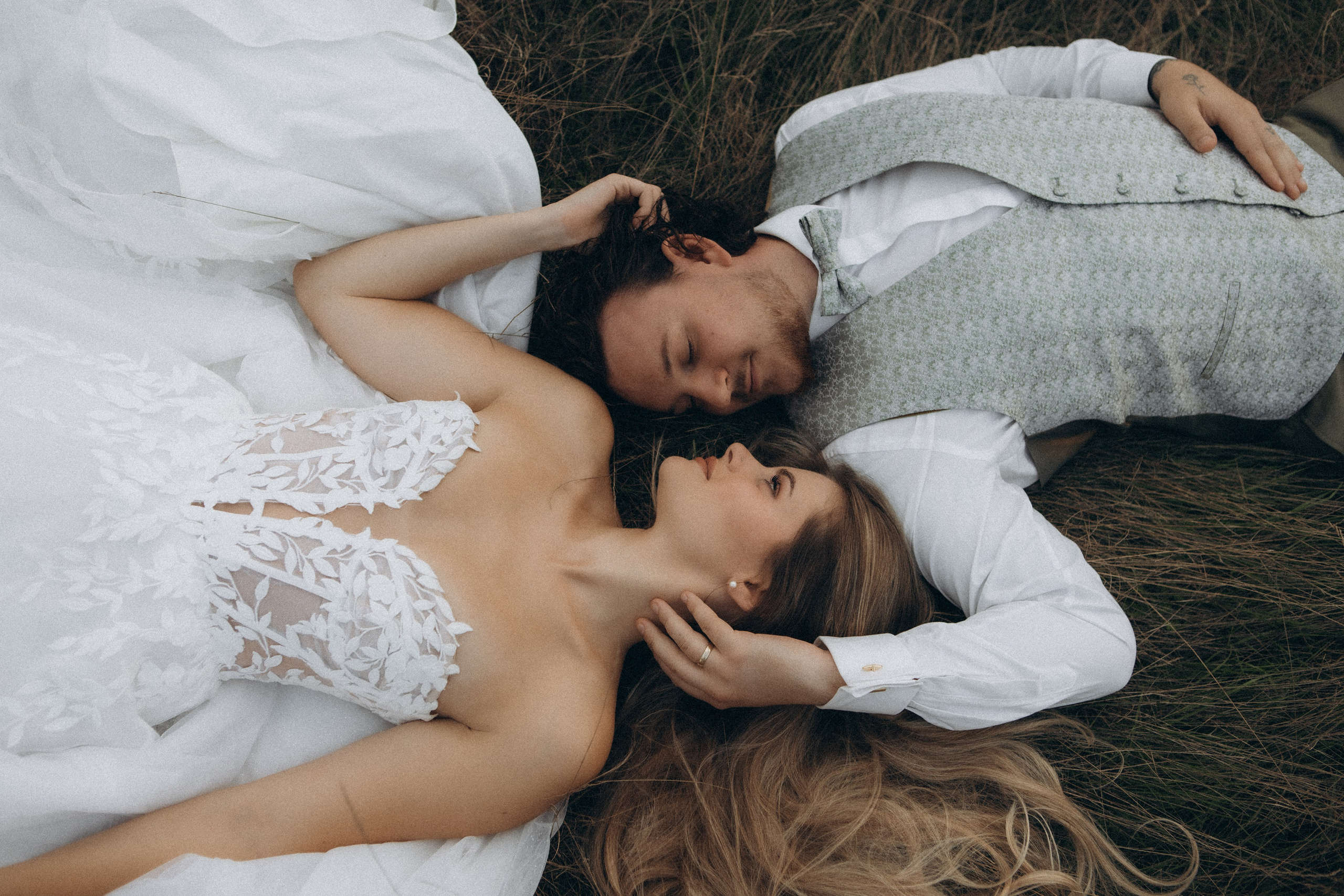 CATHLEEN & MATTHIAS. Paar und Hochzeitsfotogfrafin aus NRW