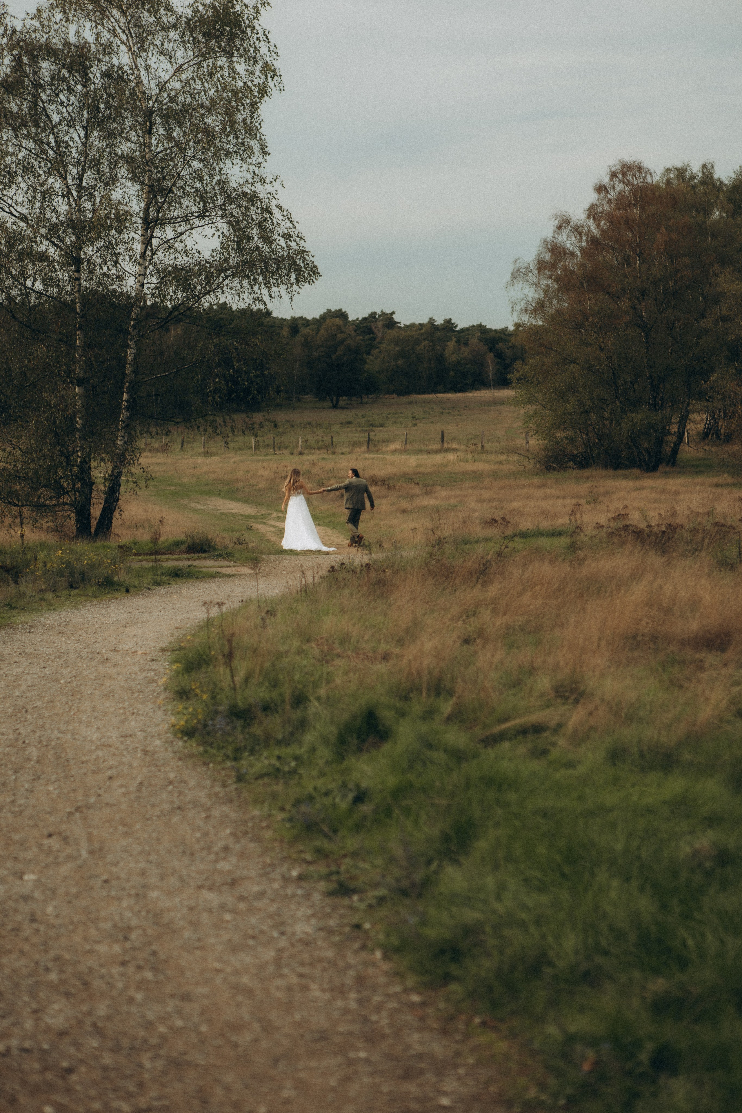 CATHLEEN & MATTHIAS. Paar und Hochzeitsfotogfrafin aus NRW