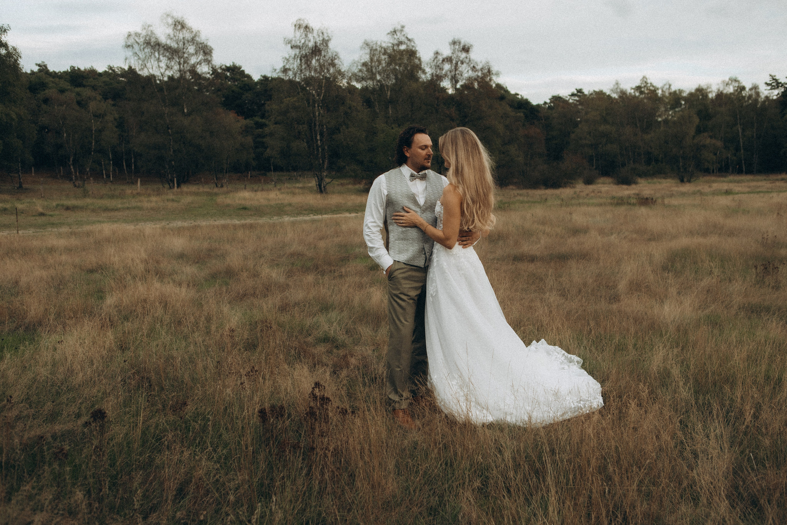 CATHLEEN & MATTHIAS. Paar und Hochzeitsfotogfrafin aus NRW
