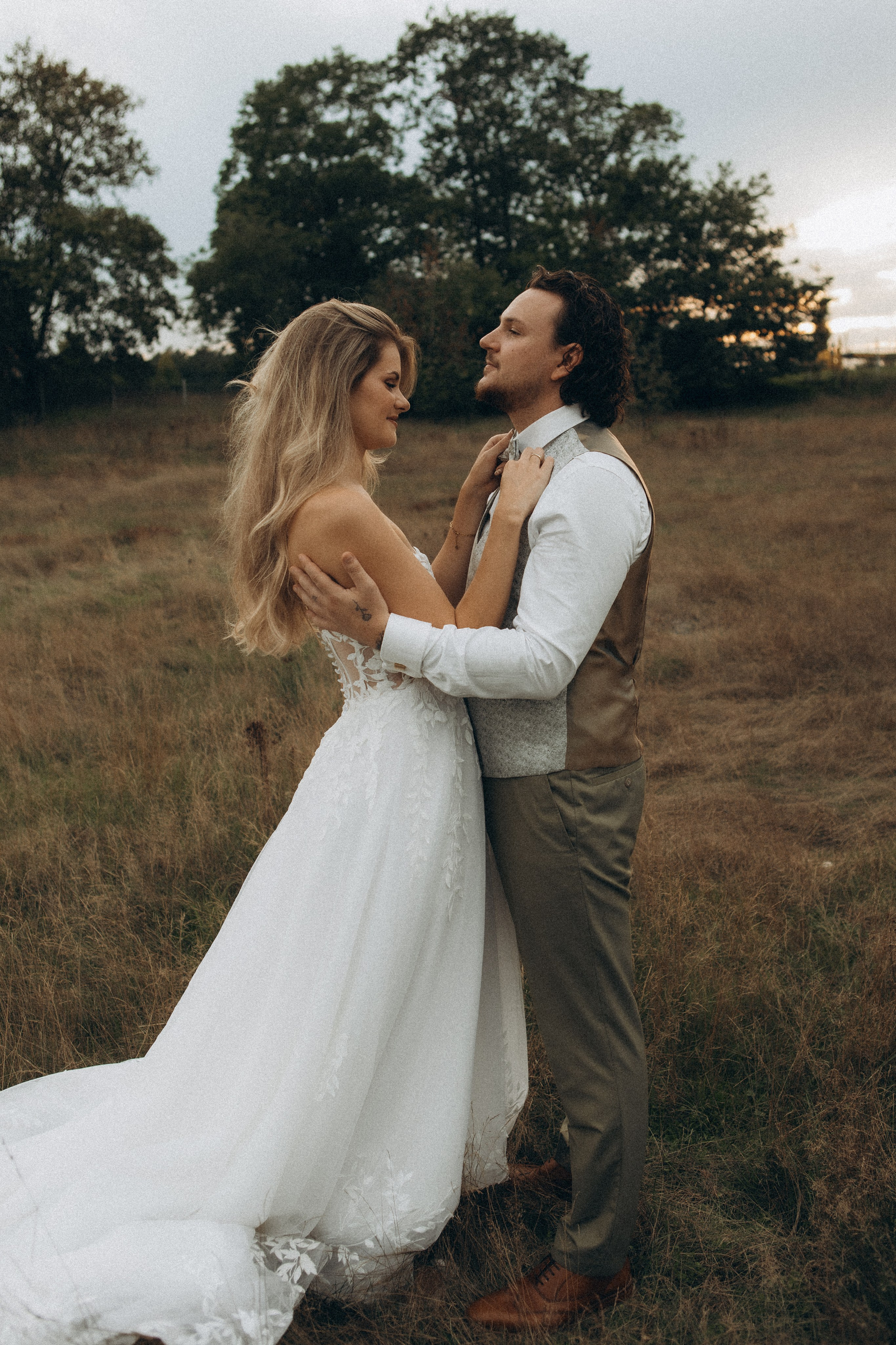 CATHLEEN & MATTHIAS. Paar und Hochzeitsfotogfrafin aus NRW