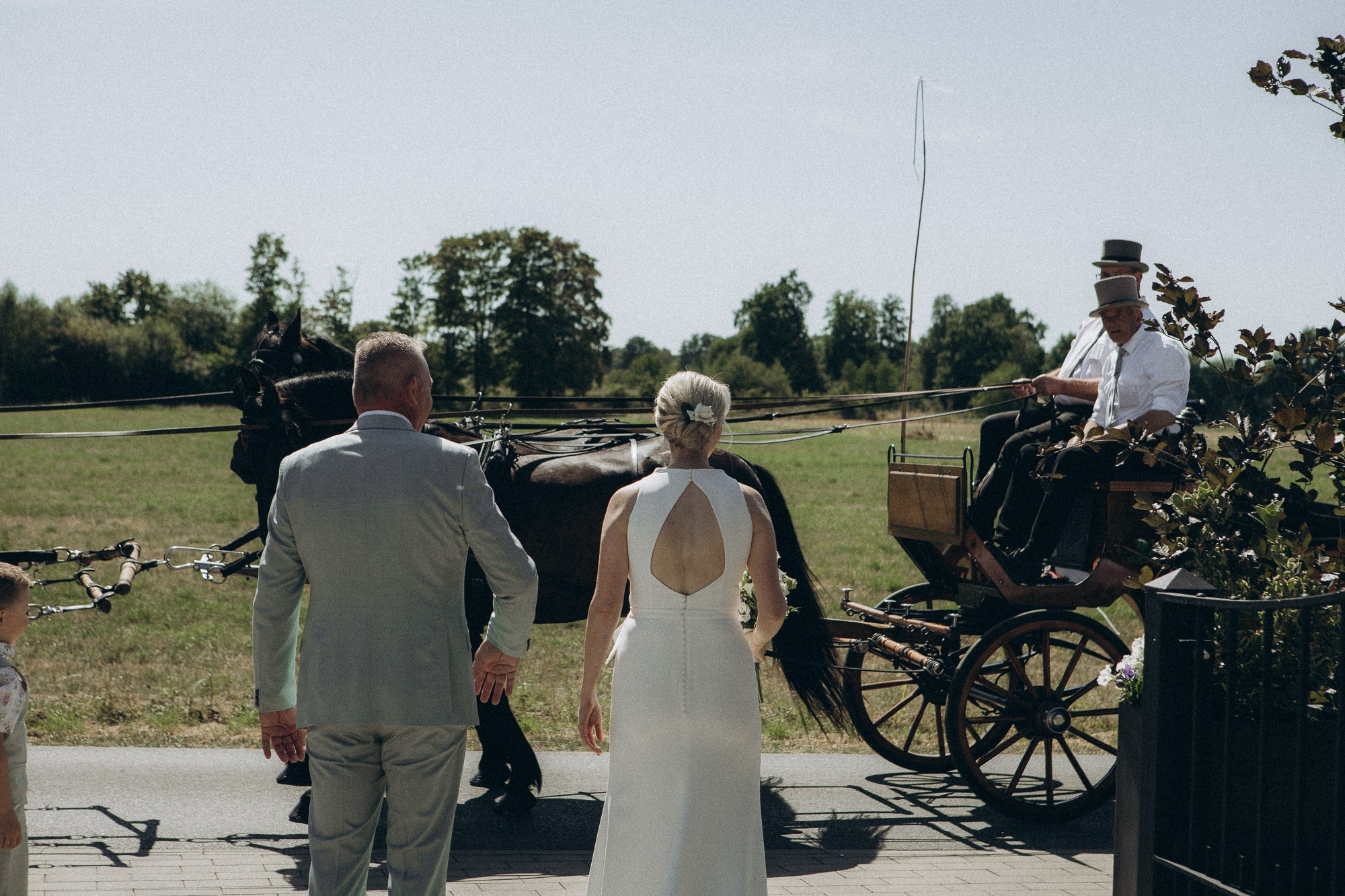 YVONNE & THOMAS. Paar und Hochzeitsfotogfrafin aus NRW