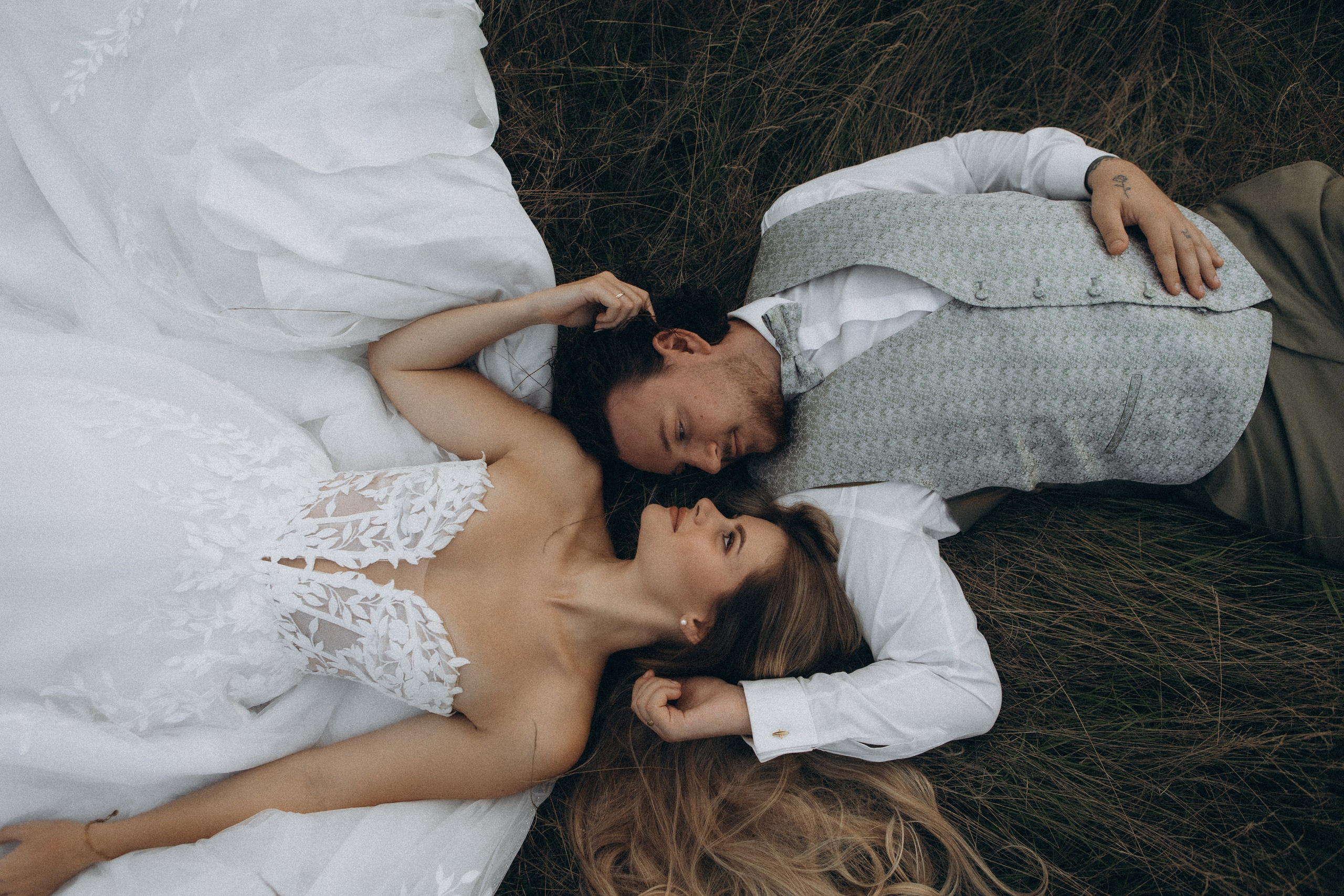 CATHLEEN & MATTHIAS. Paar und Hochzeitsfotogfrafin aus NRW