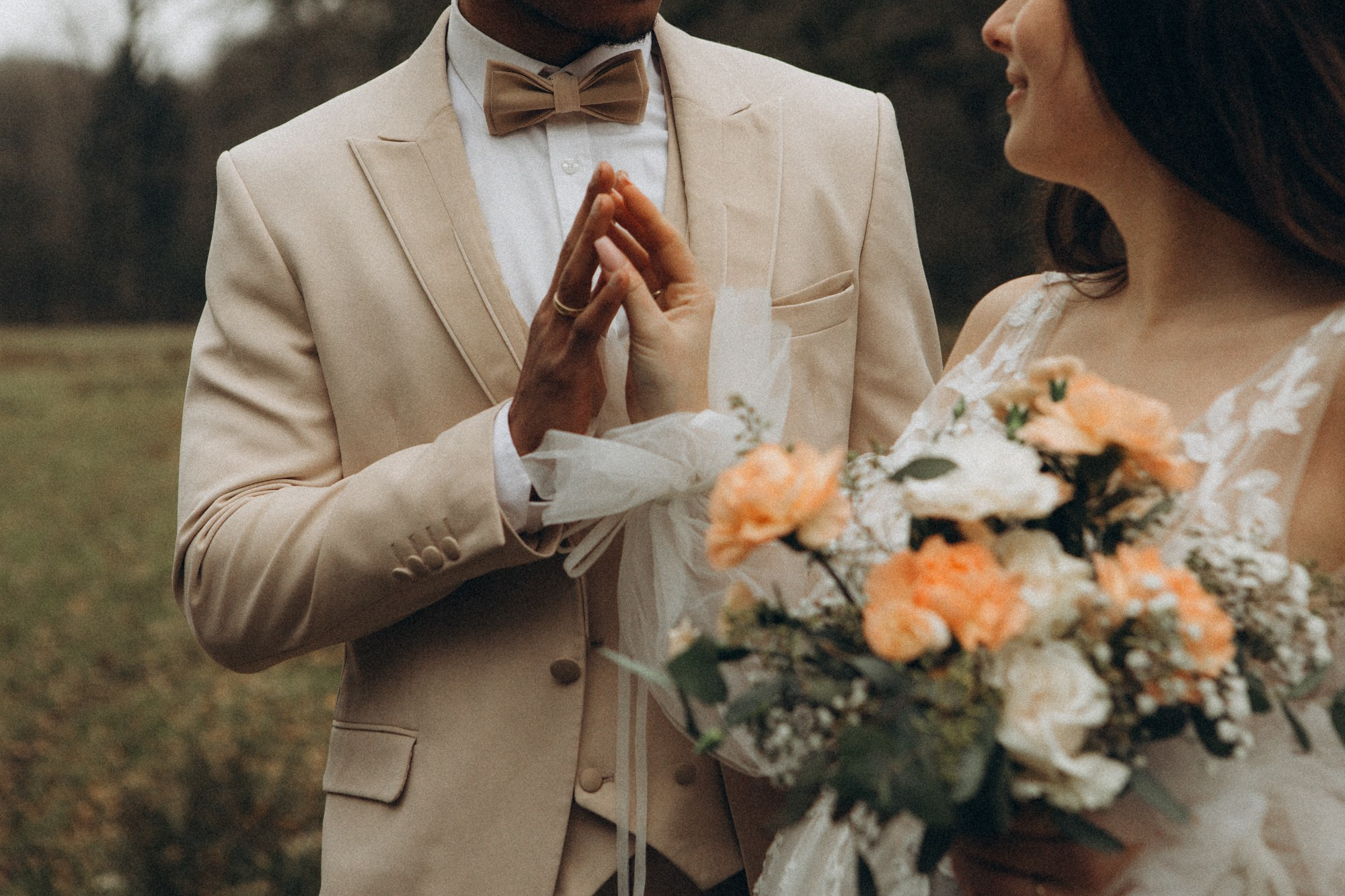 NATALIE & WILLIAM. Paar und Hochzeitsfotogfrafin aus NRW
