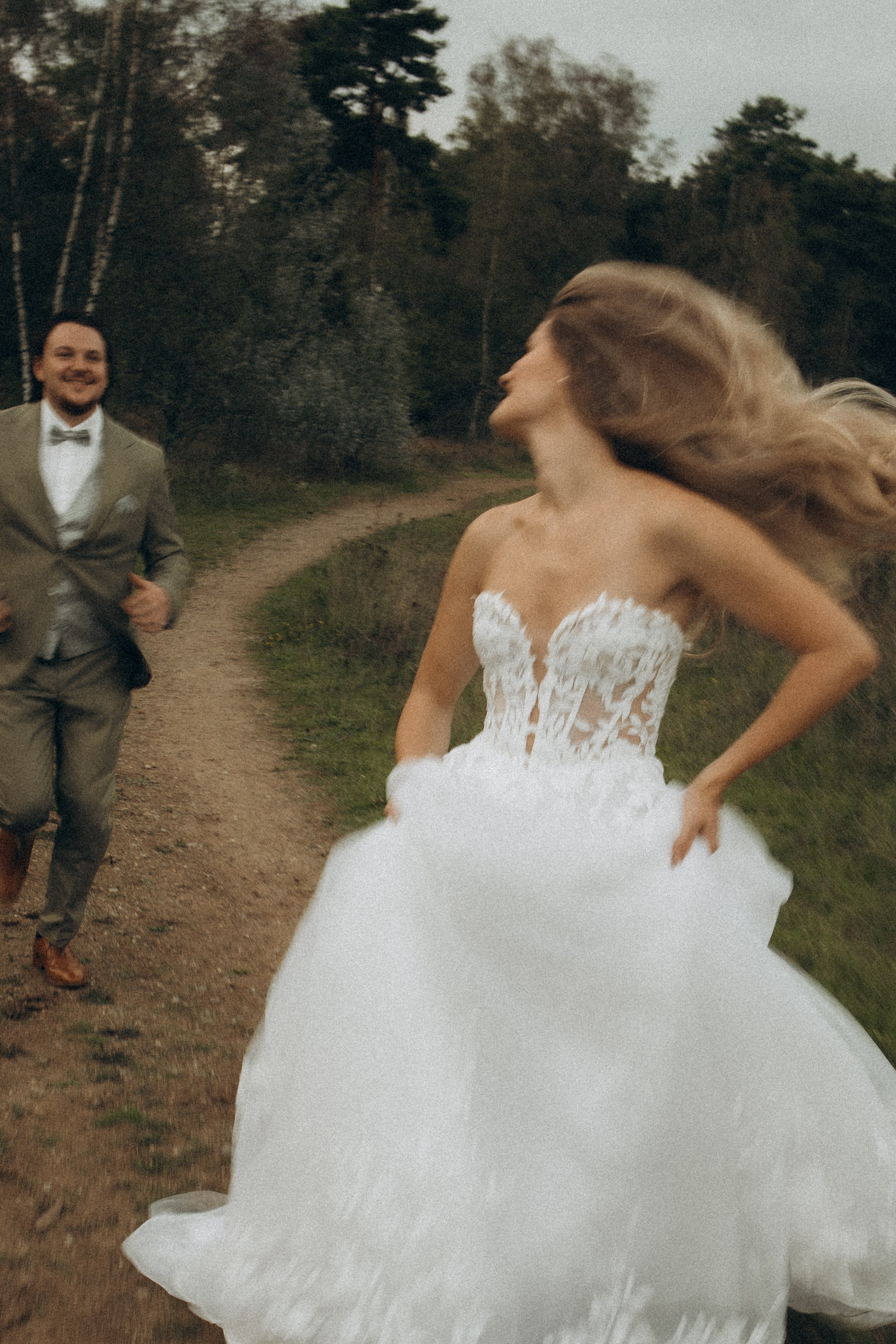 CATHLEEN & MATTHIAS. Paar und Hochzeitsfotogfrafin aus NRW