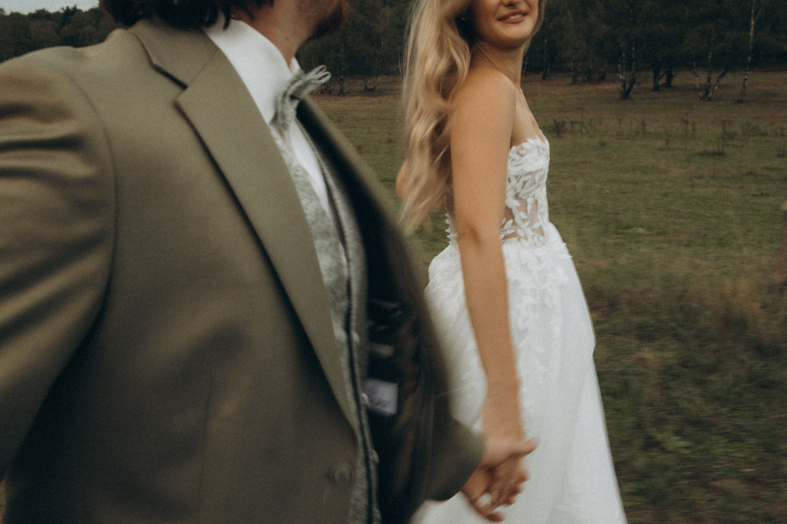 CATHLEEN & MATTHIAS. Paar und Hochzeitsfotogfrafin aus NRW