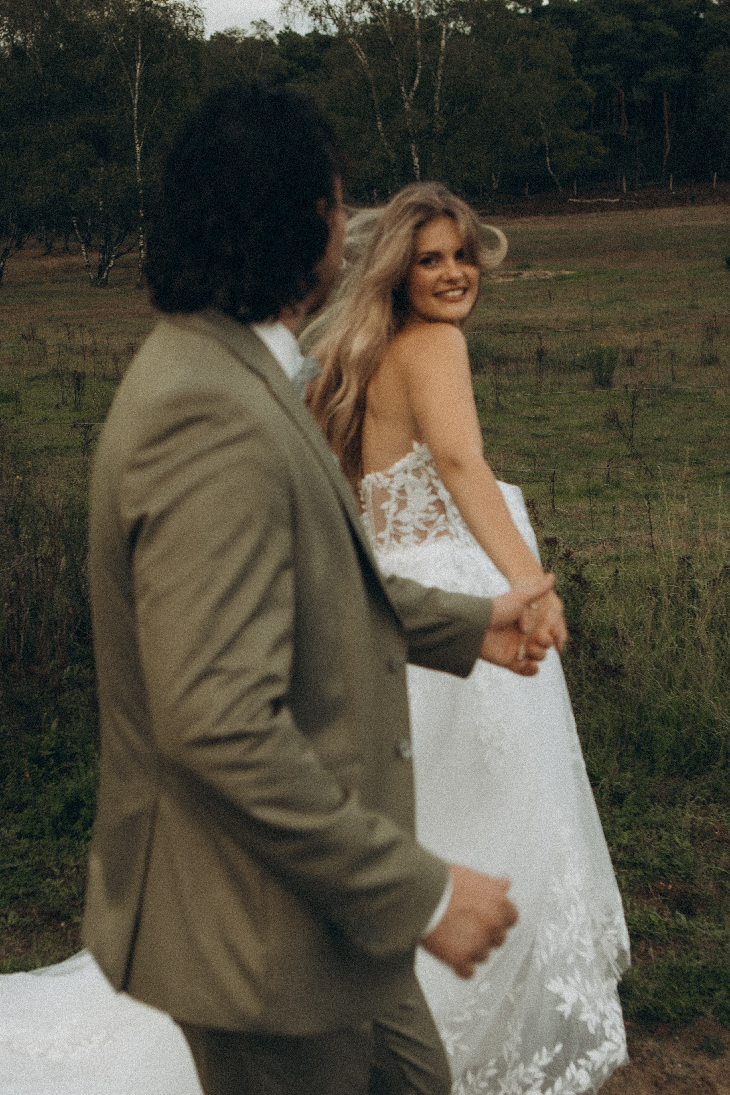 CATHLEEN & MATTHIAS. Paar und Hochzeitsfotogfrafin aus NRW
