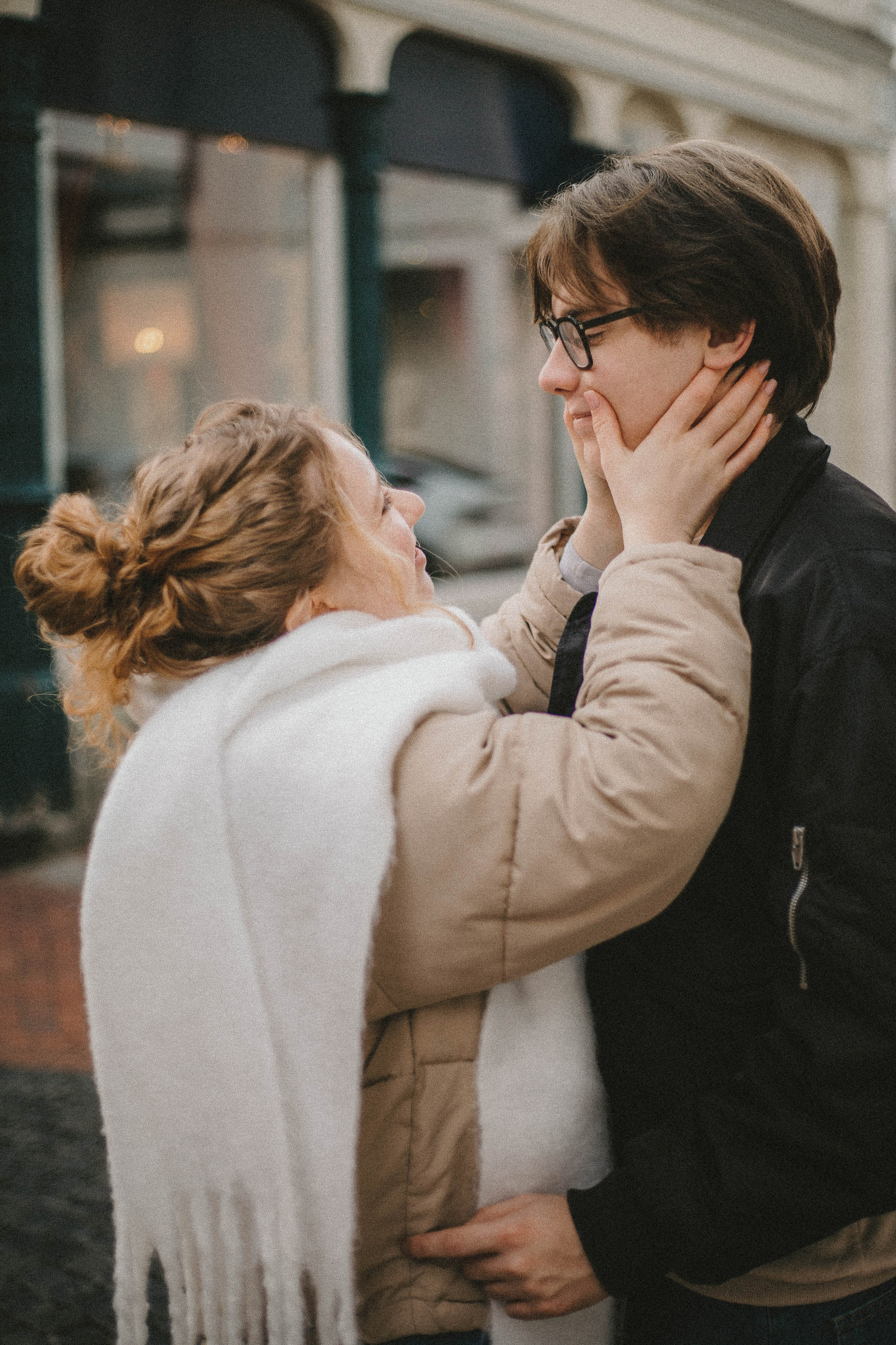 SOFIA & SERAFIM. Paar und Hochzeitsfotogfrafin aus NRW