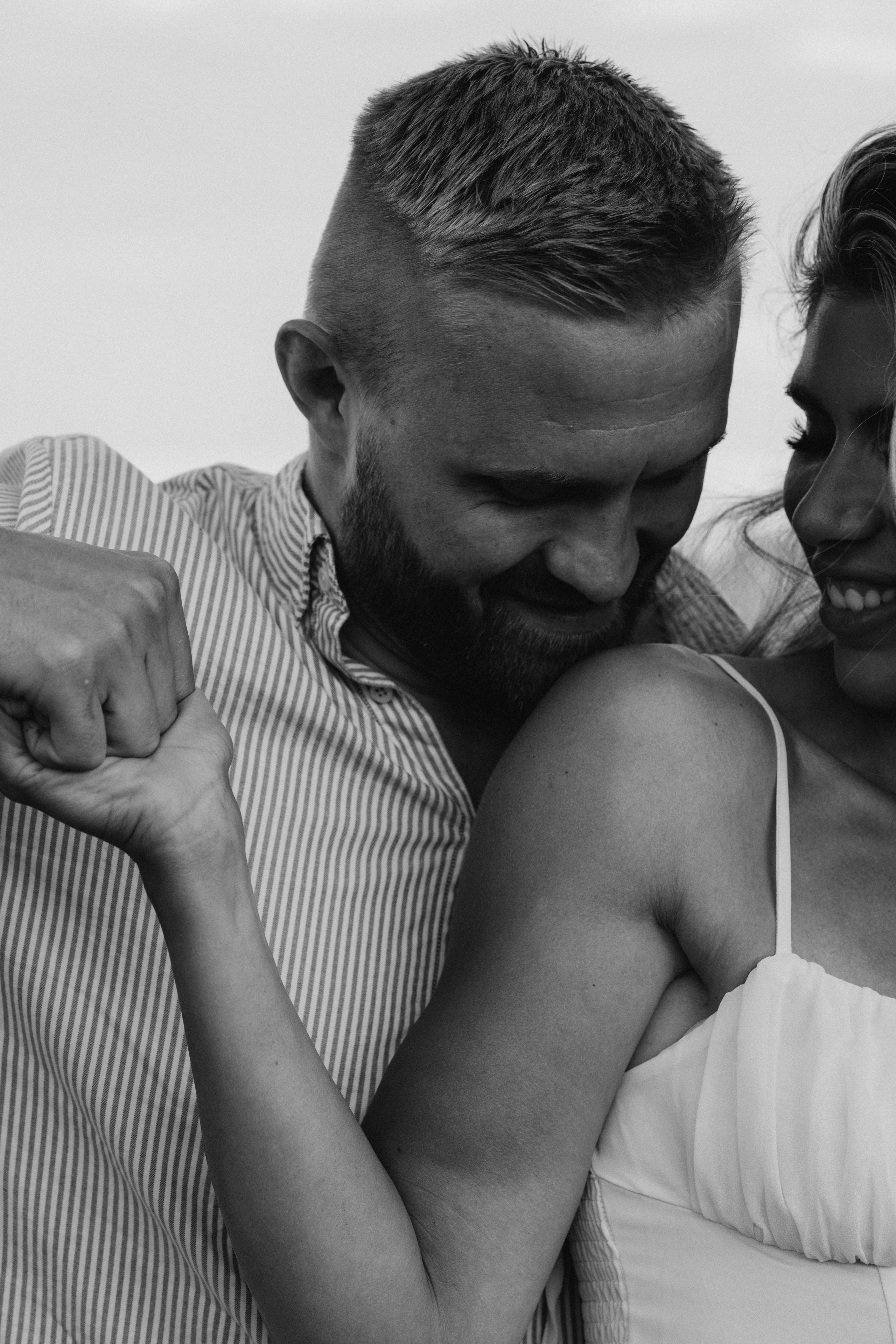 M&J. Wedding and potrait photographer in Helsinki Vickan O