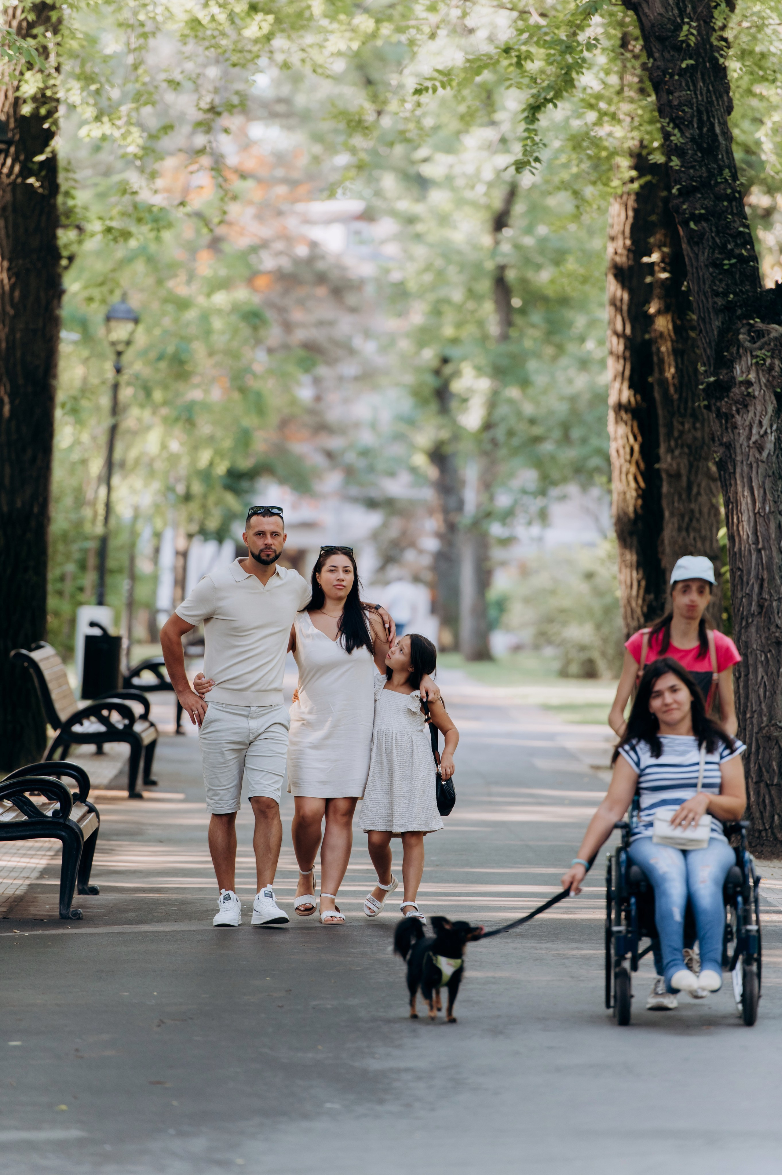 Family Chris & Ivan, Victoria. Wedding photographer from Moldova Alexey Chipchiu