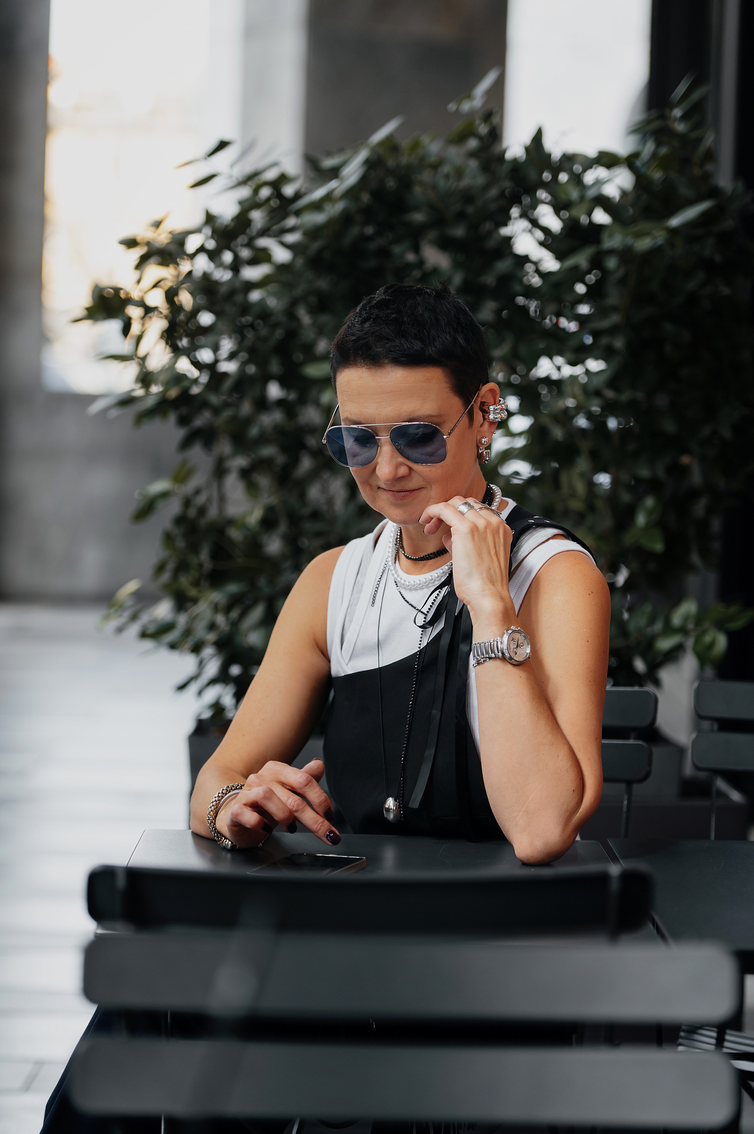 Milan, Autumn 🍂, Julia. Wedding photographer from Moldova Alexey Chipchiu